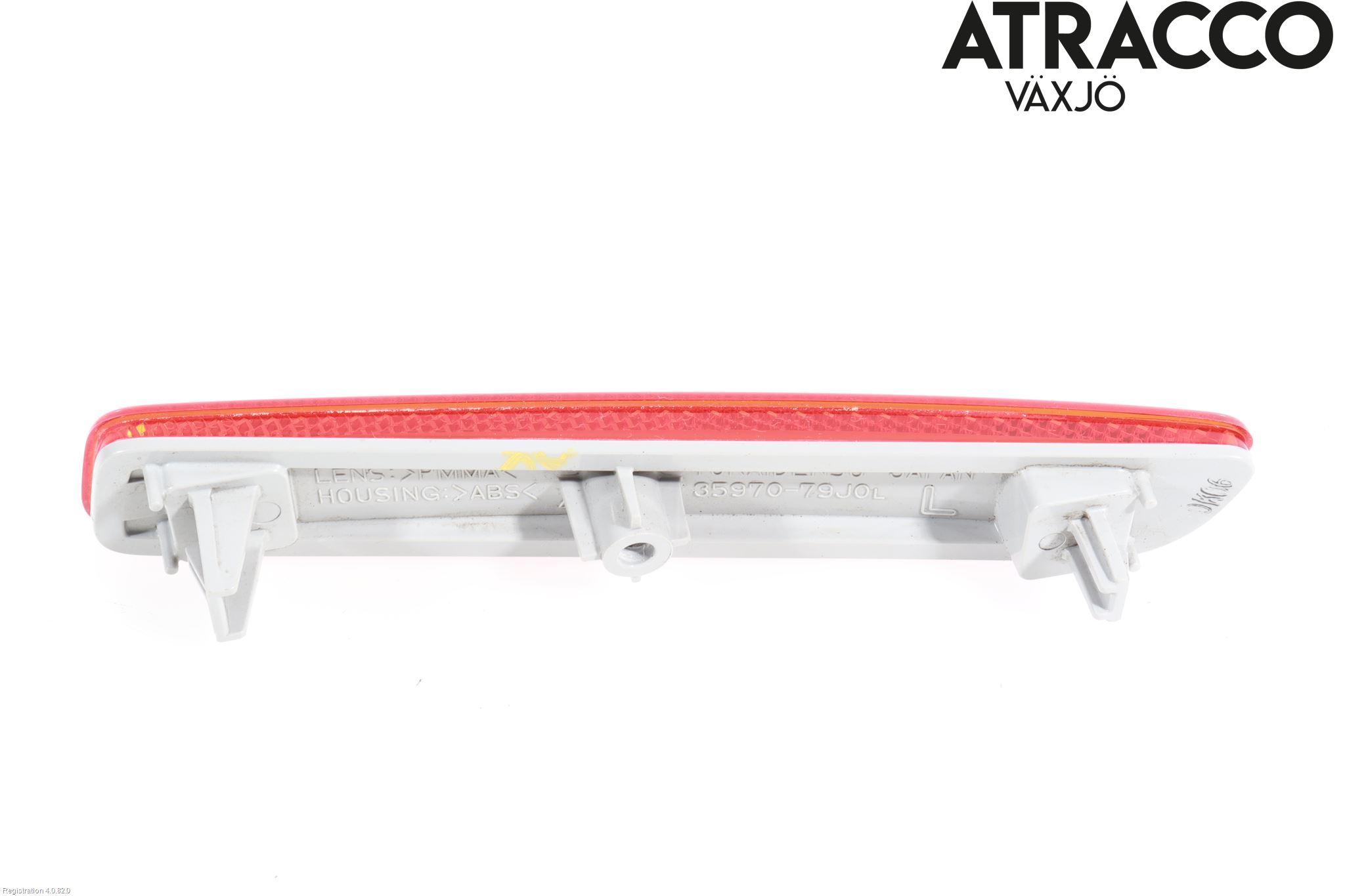 Suzuki VITARA 15- Dimljus/Reflex Bak