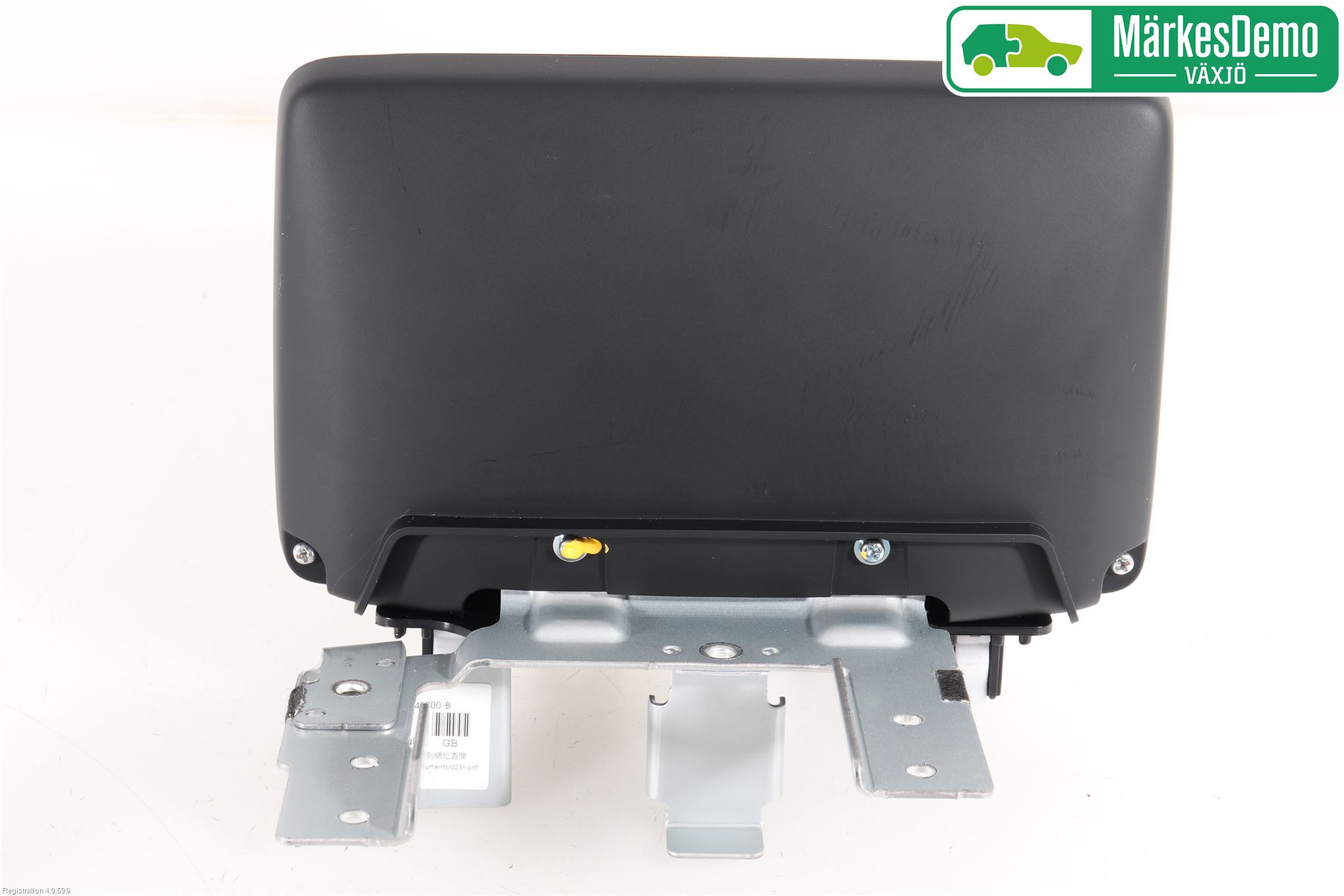 Mazda CX-3 Cd Radio - Multimediapanel