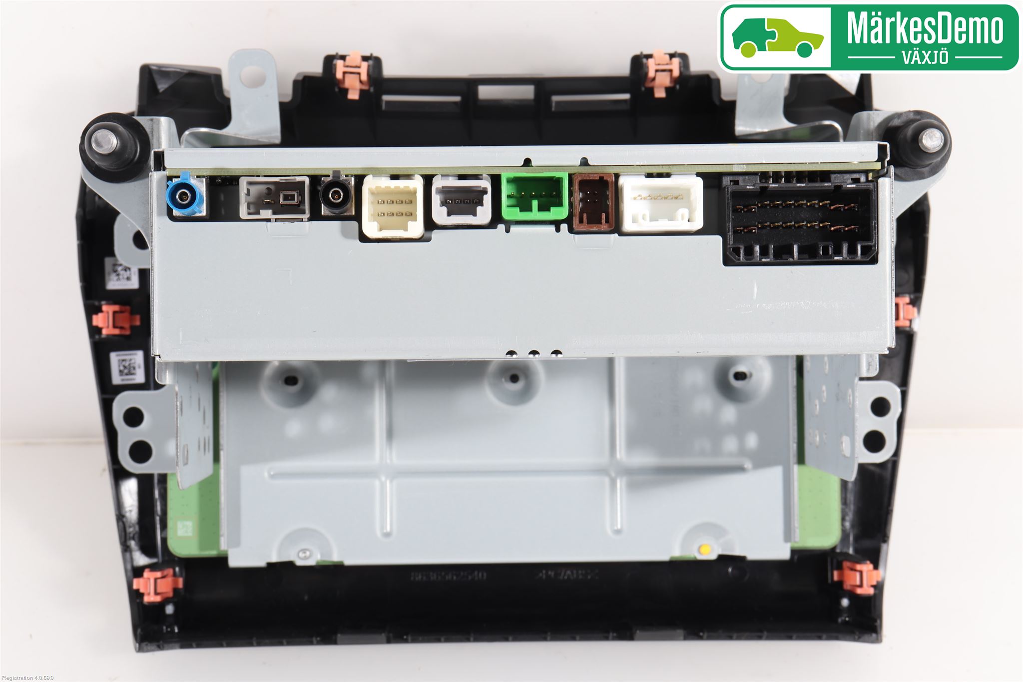 Suzuki SWIFT 17-24 Cd Radio - Multimediapanel