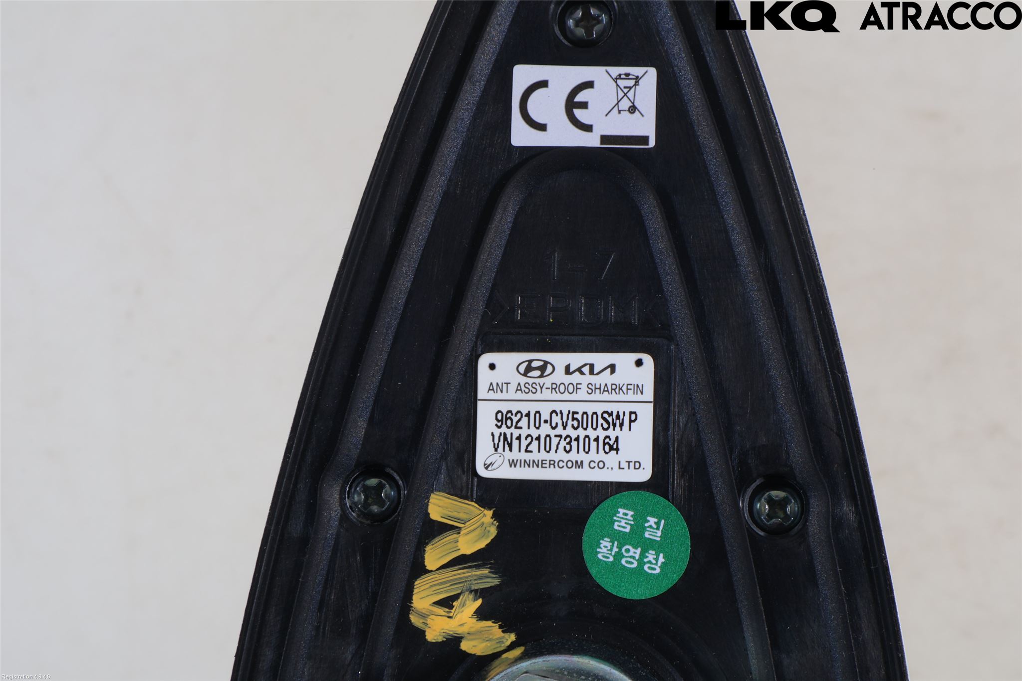 Kia EV6 (CV) 22- Antenn