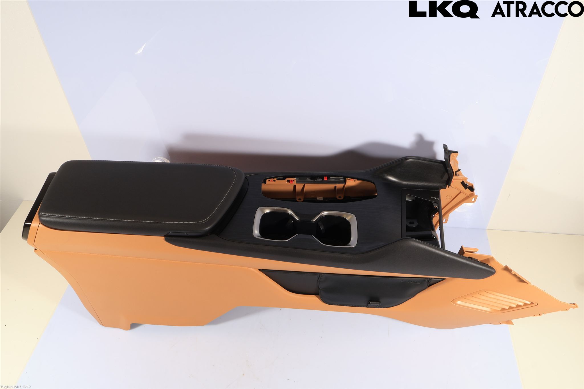 Lexus RZ 23- Instrumentkonsoll Golv