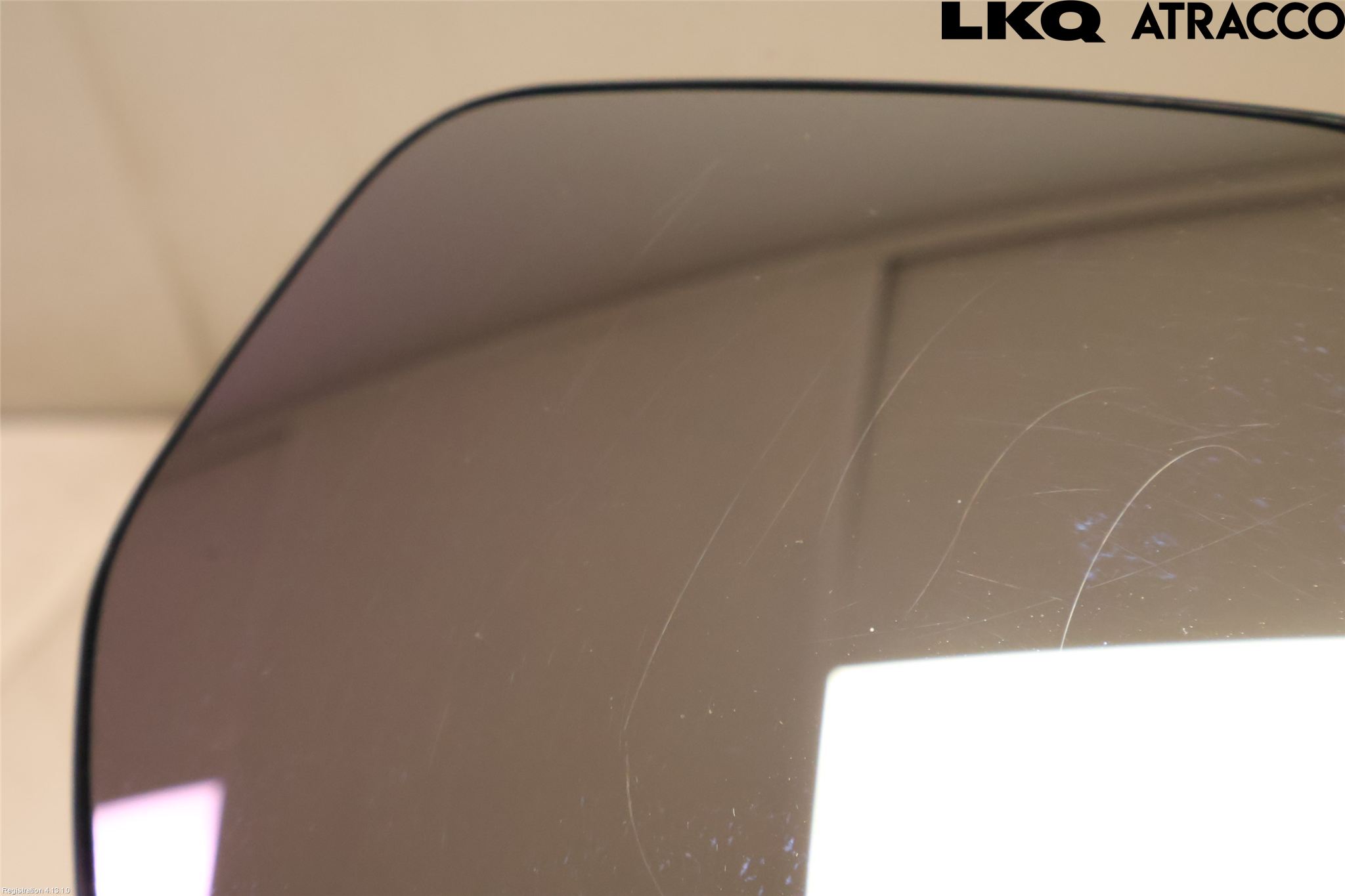 Toyota COROLLA 19- Spegelglas Hö