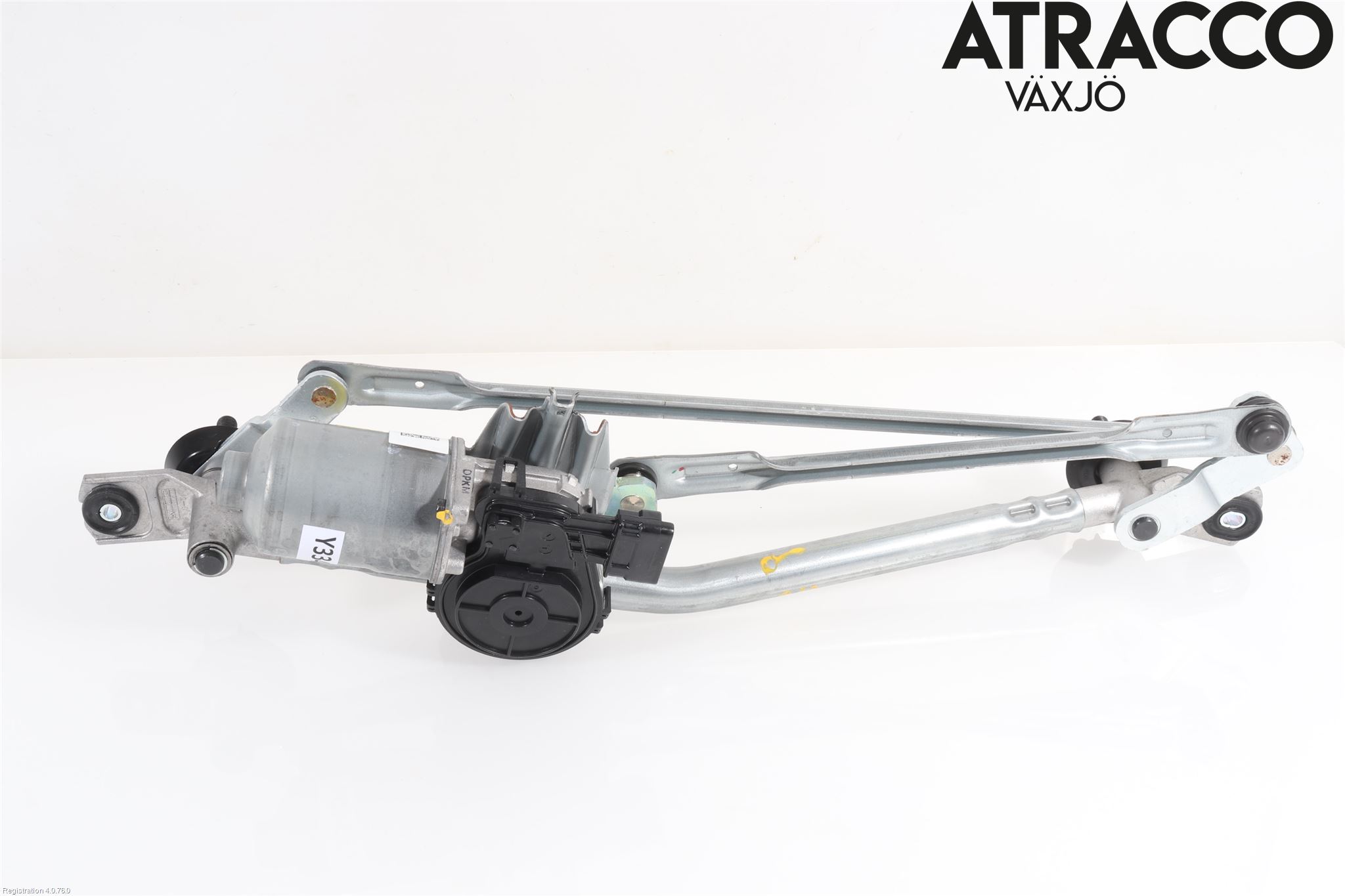 Hyundai TUCSON 05- Torkarmekanism Vindruta