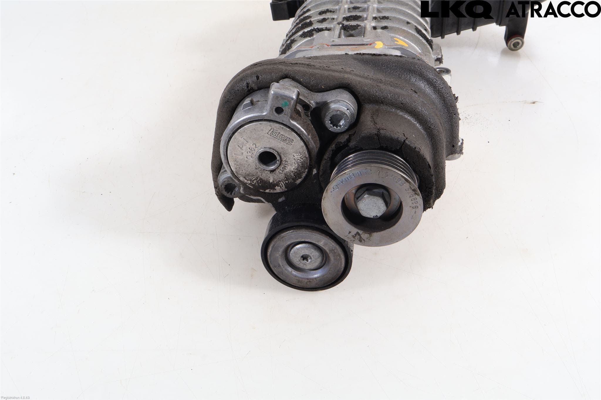 Volkswagen VW PASSAT 05-11 Kompressor Remdriven