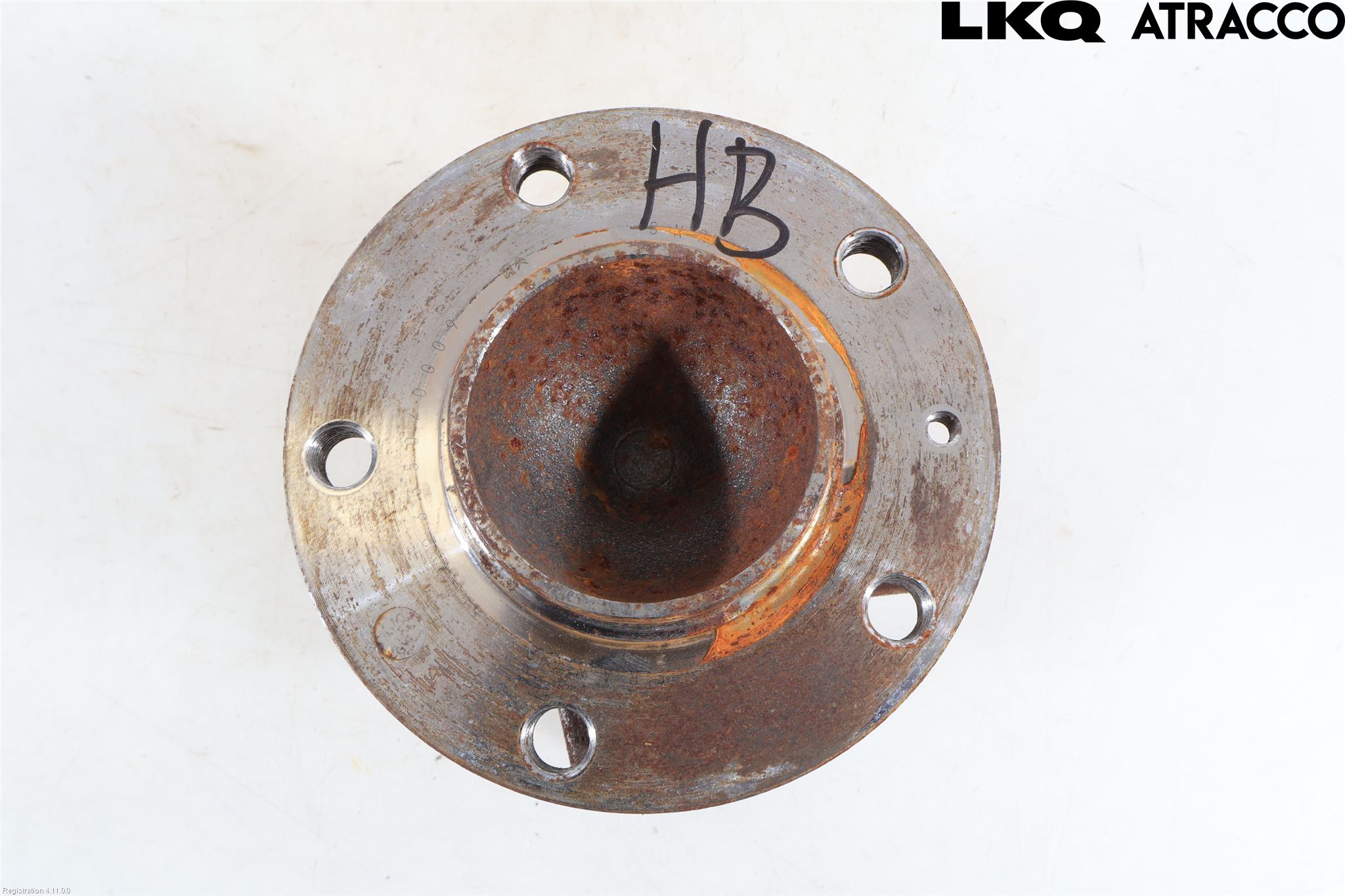 Peugeot 408 22- Nav Bak