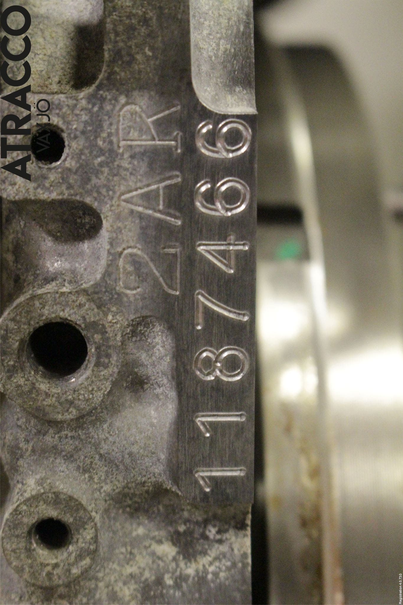 Lexus NX 300h 15-21 Motor Bensin