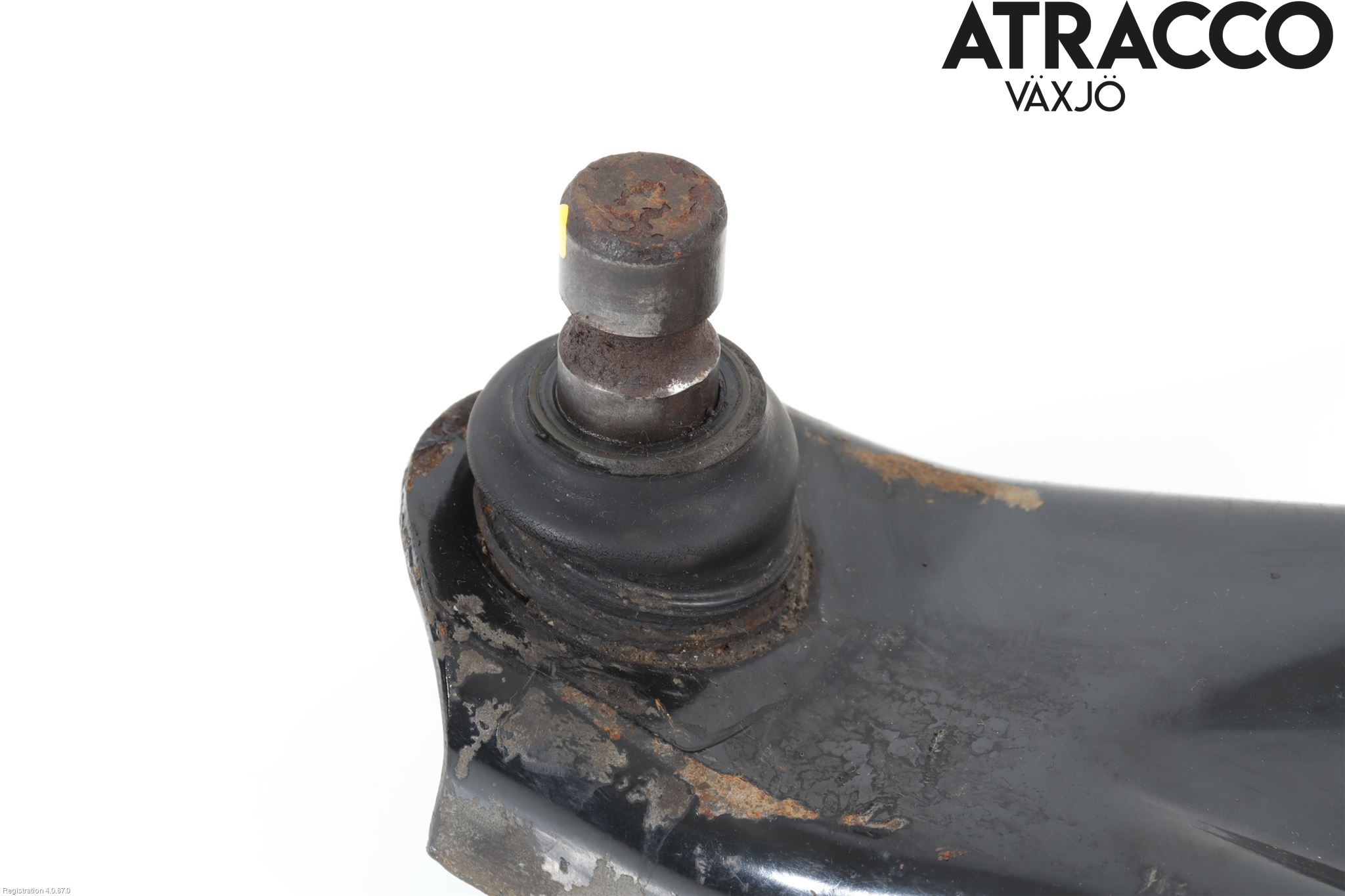 Nissan QASHQAI 14-17 Bärarm Fram Undre Hö