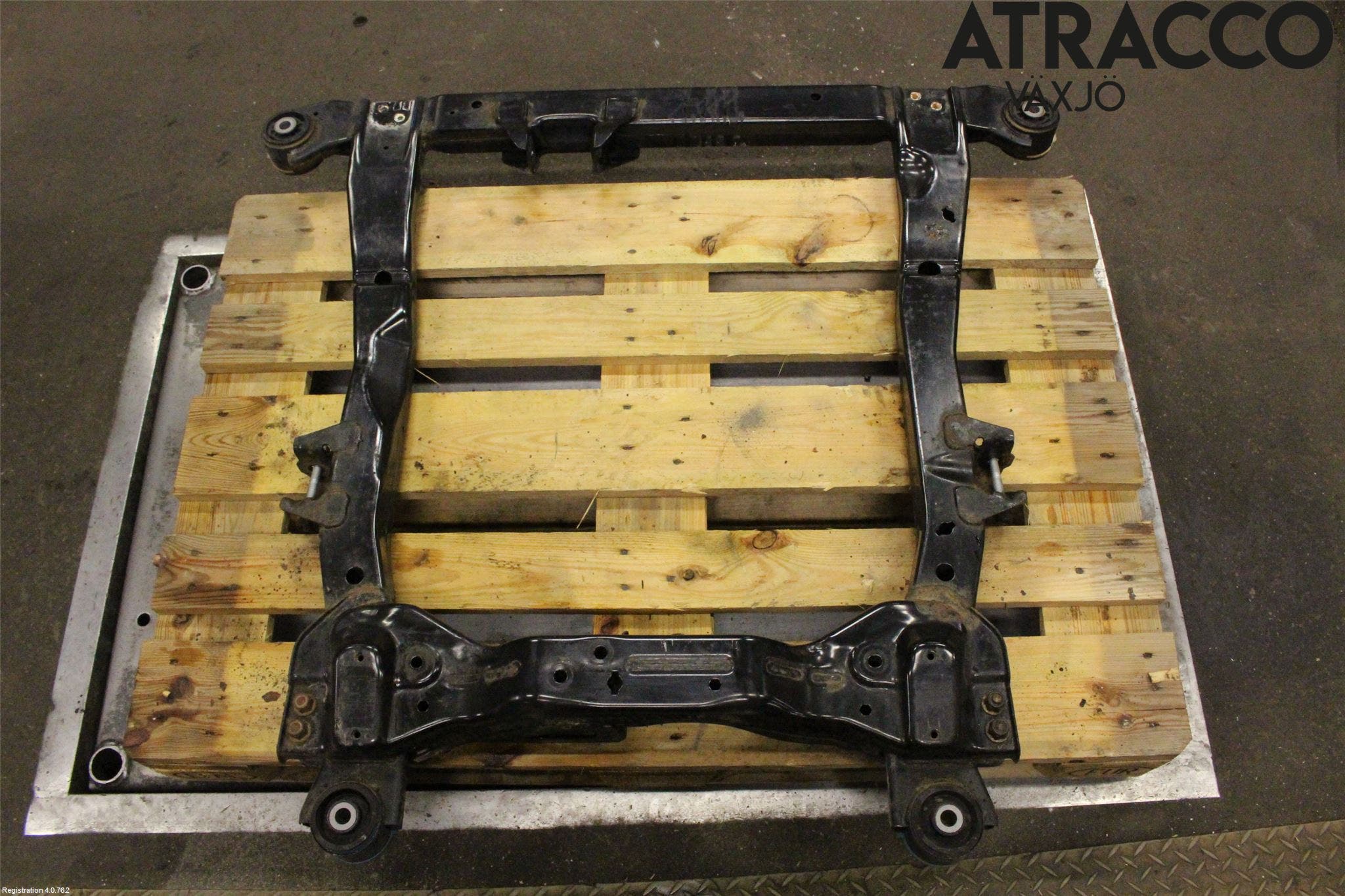 Opel ASTRA J 10-15 Framvagnsbalk