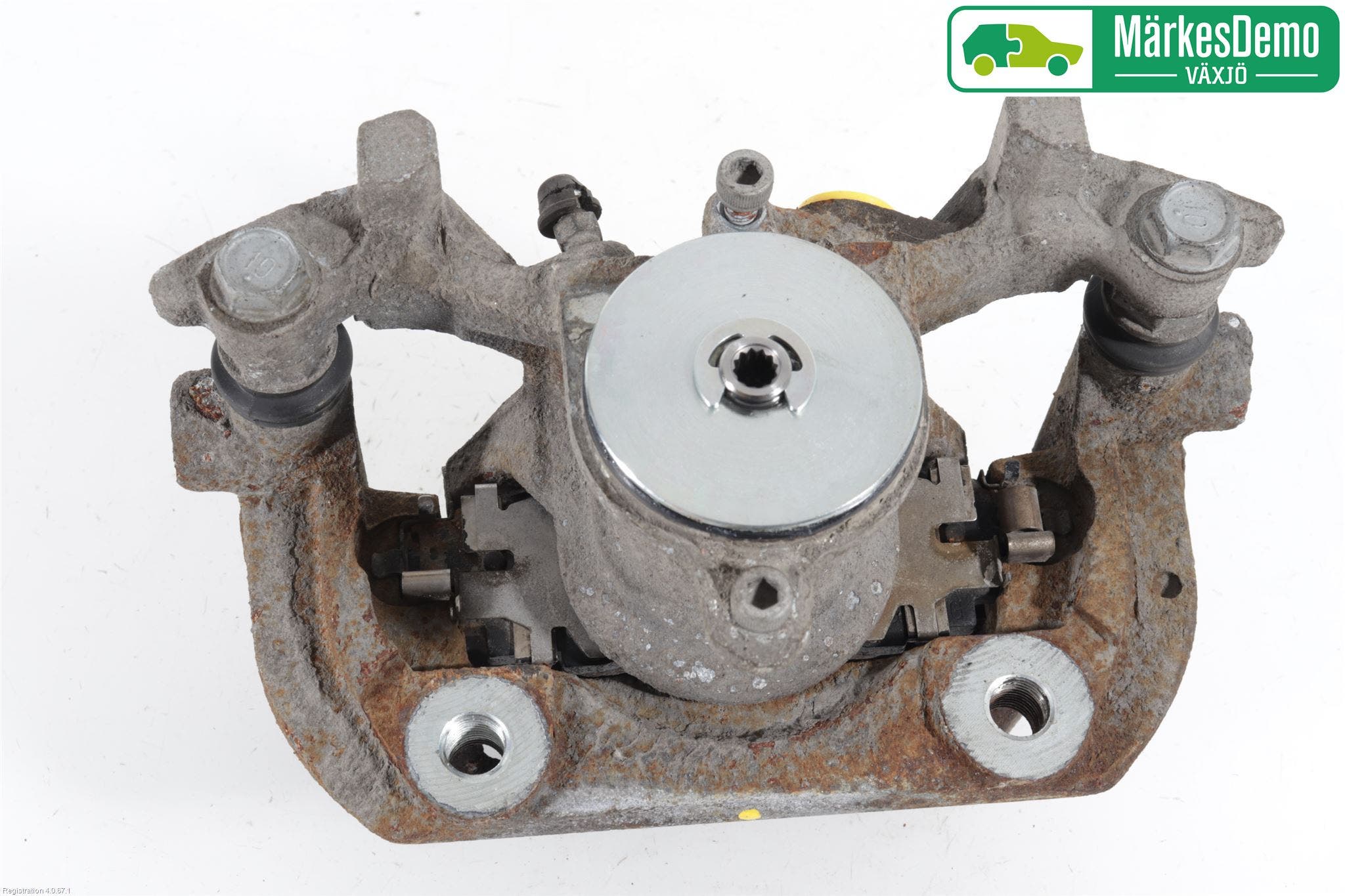 Toyota C-HR 16-23 Bromsok Bak Höger