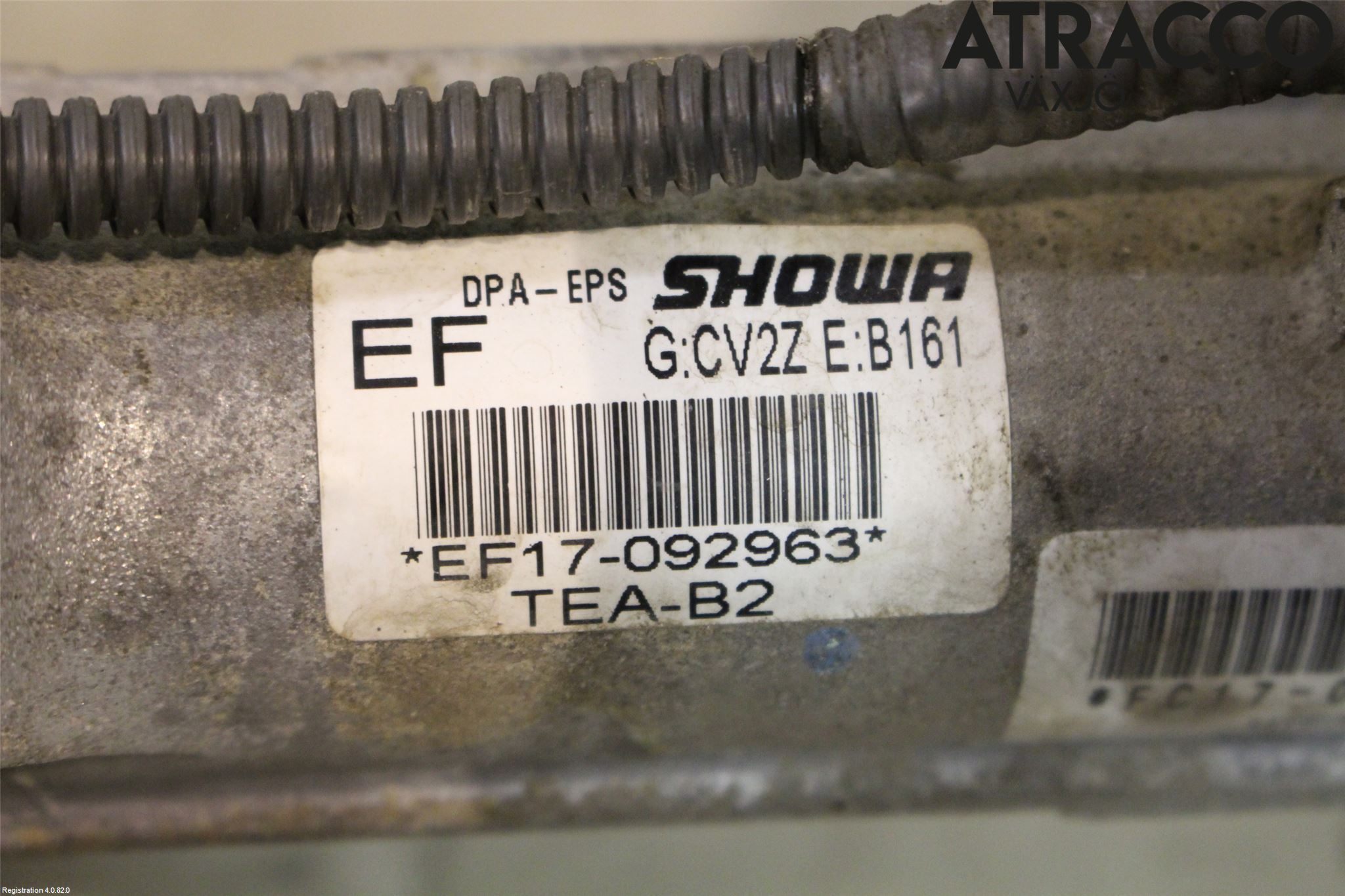 Honda CIVIC 17-22 Styrväxel Servo -Snäcka