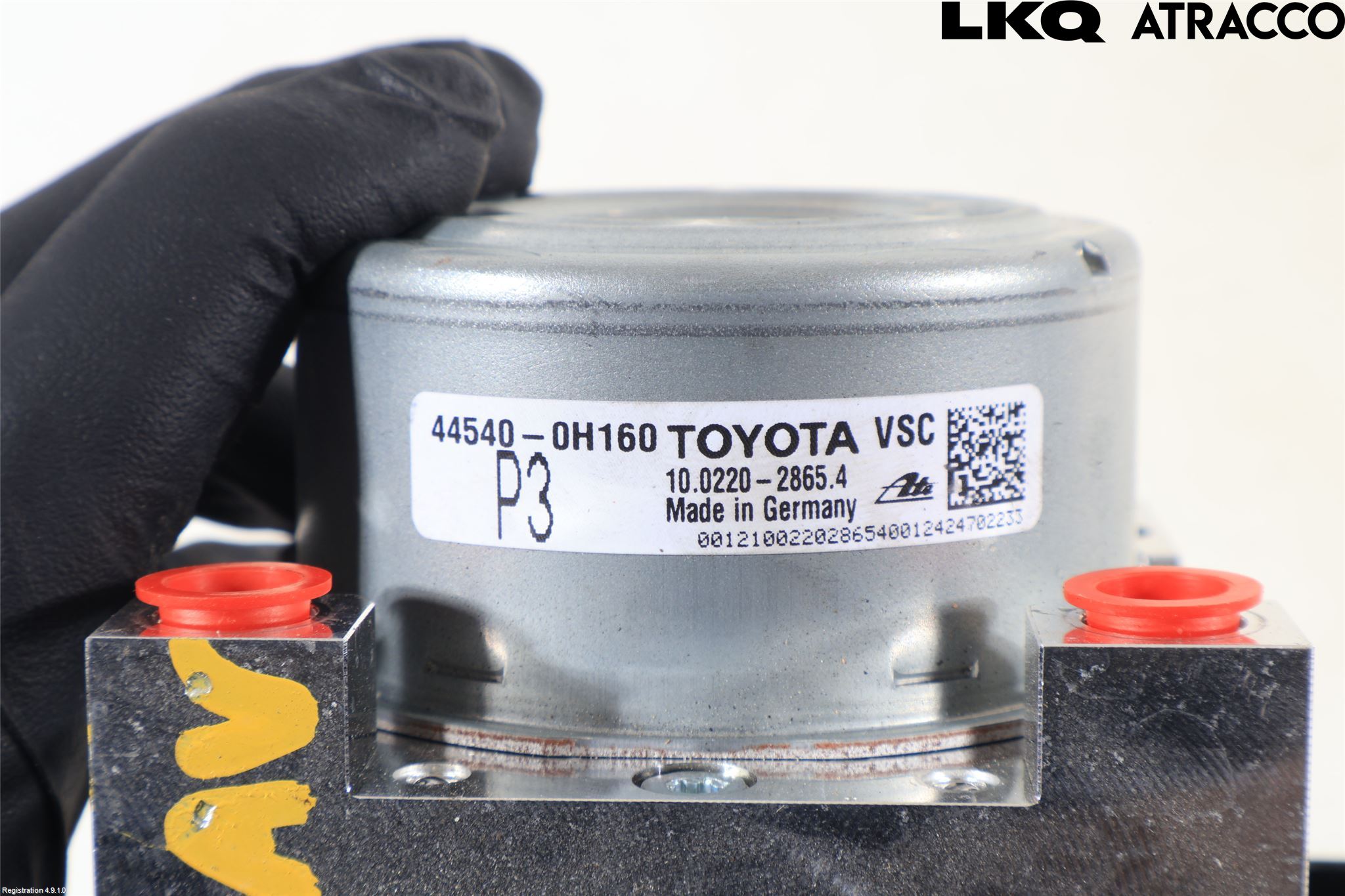 Toyota AYGO X AB70 22- Abs Hydraulaggregat