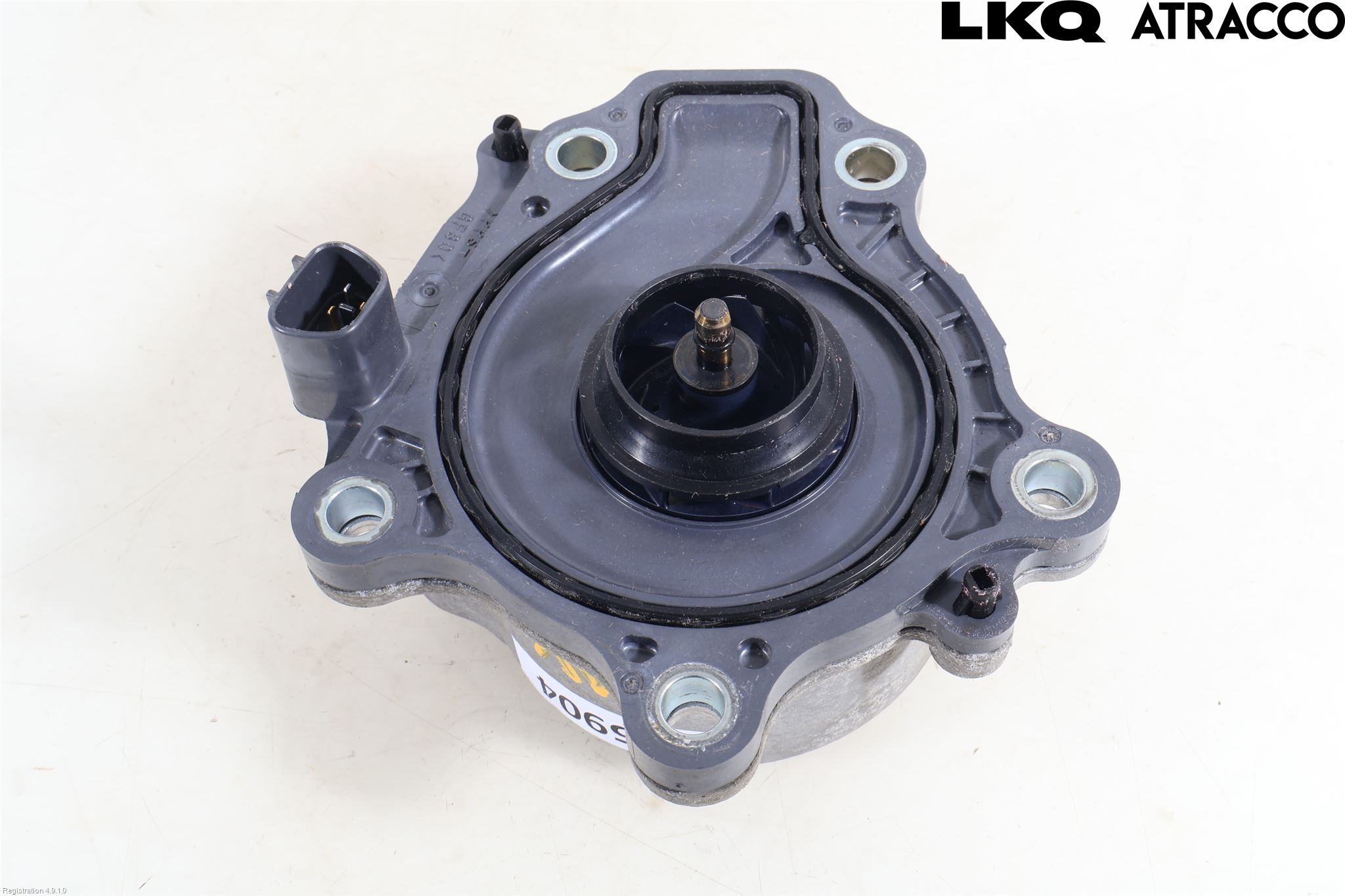 Toyota C-HR 16-23 Vattenpump