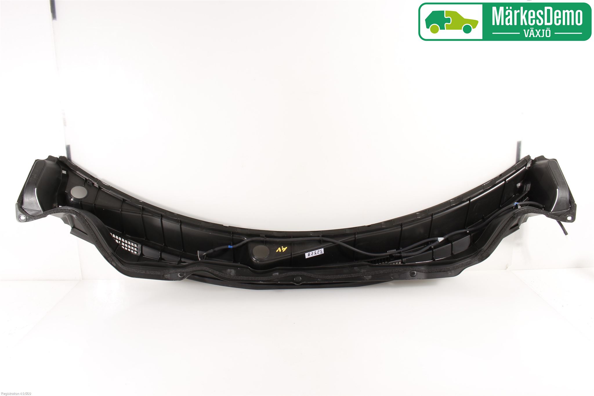 Suzuki SWIFT 17-24 Torpedplåt-Torpedplast