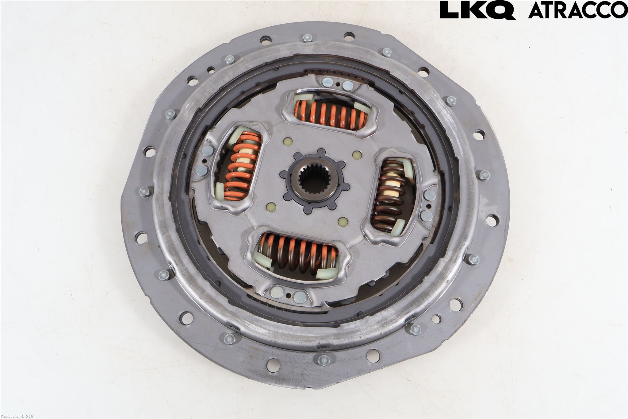 Honda CR-V 24- Koppling-Lamell