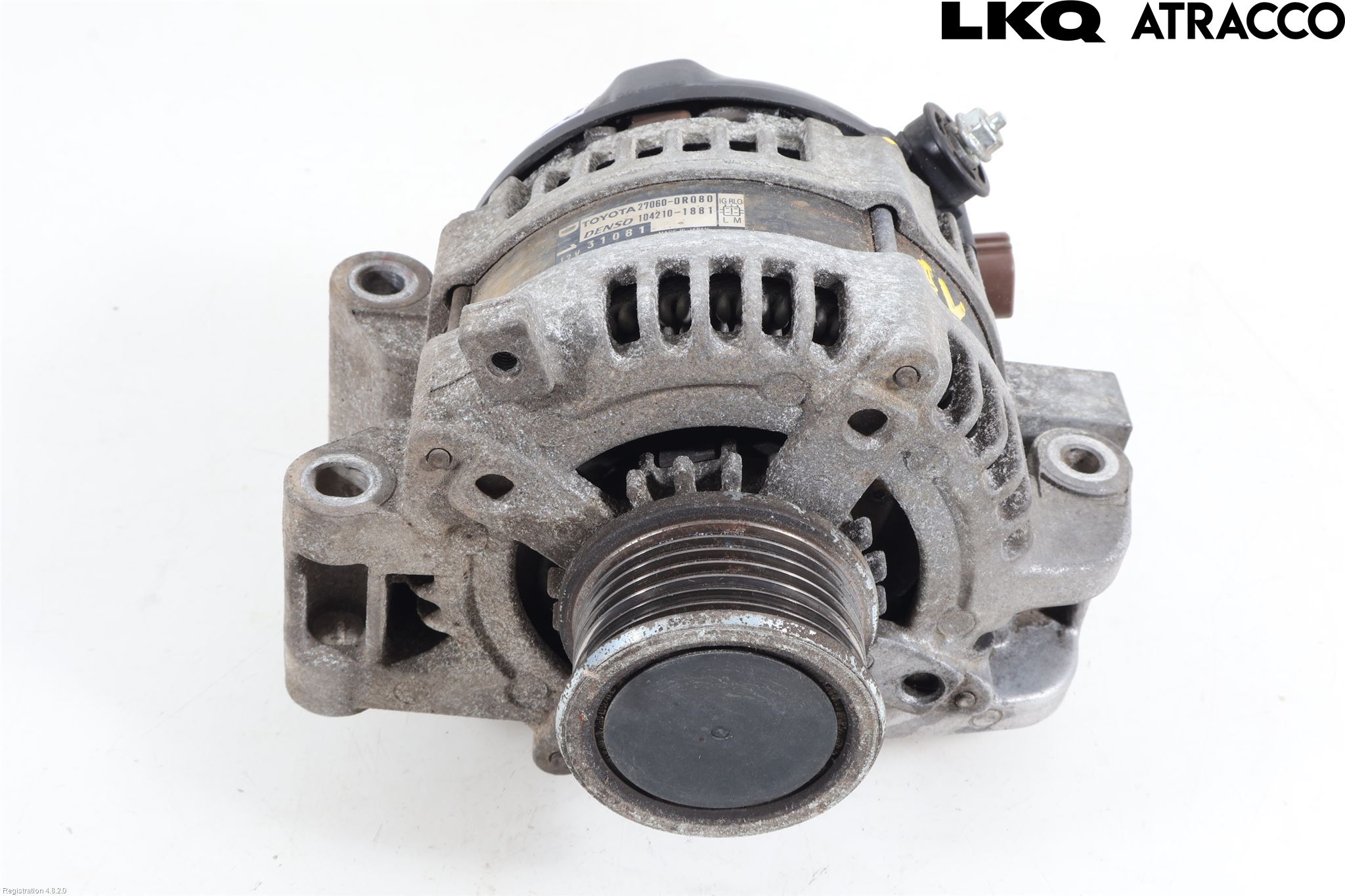 Toyota VERSO 09-18 Generator