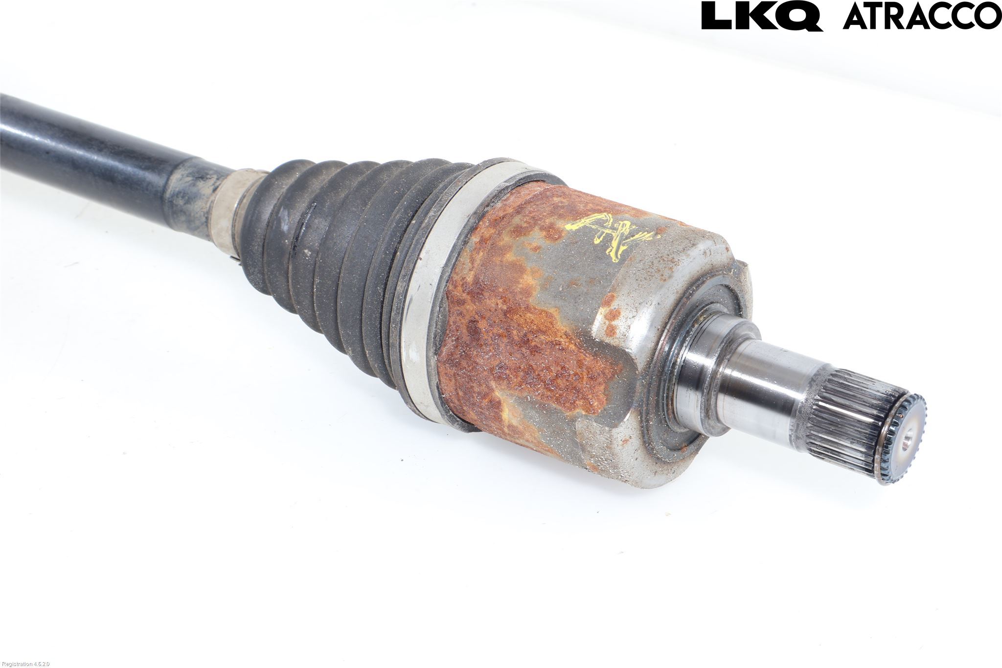 Honda E 20-23 Drivaxel Bak Höger