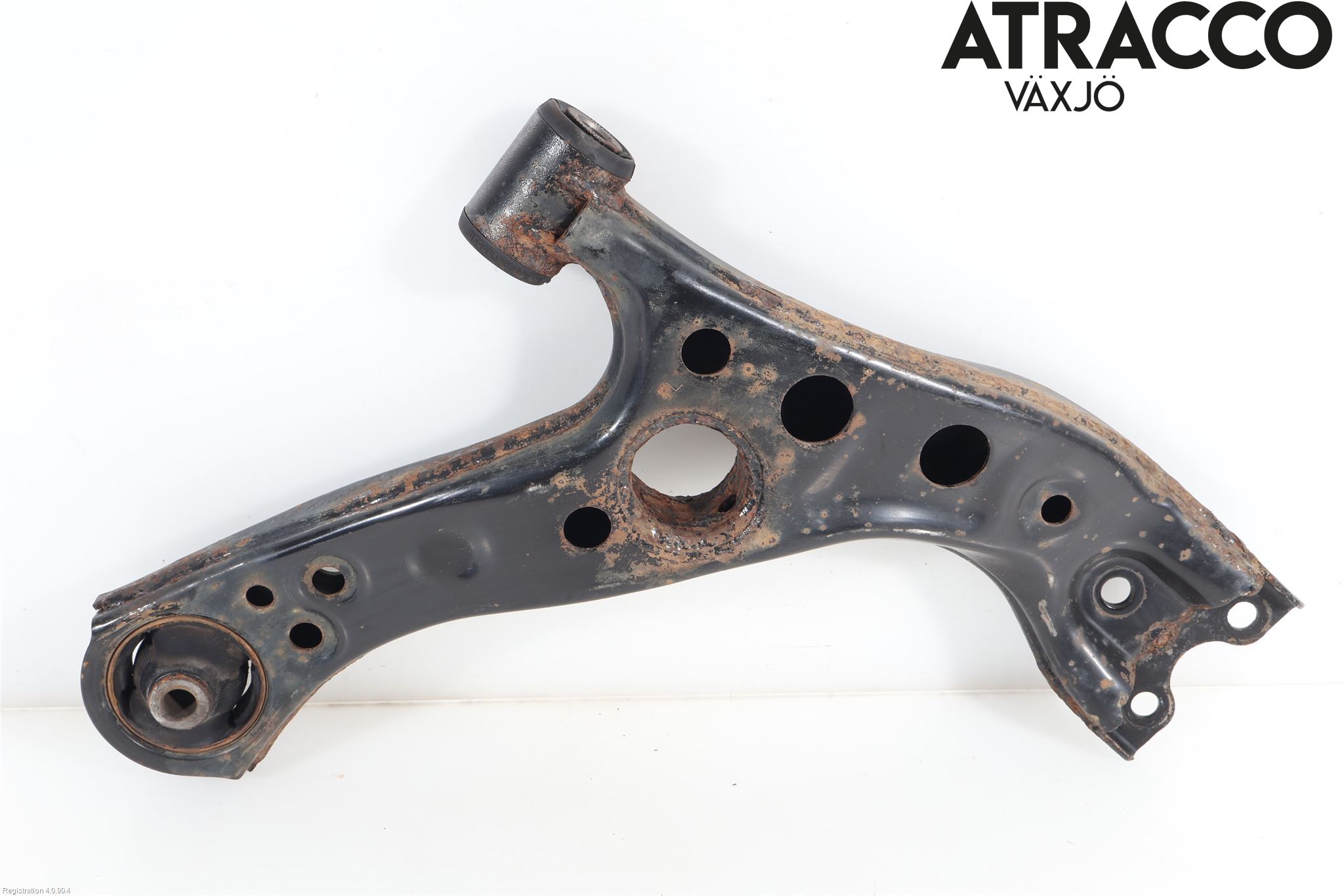 Toyota C-HR 16-23 Bärarm Fram Undre Vä