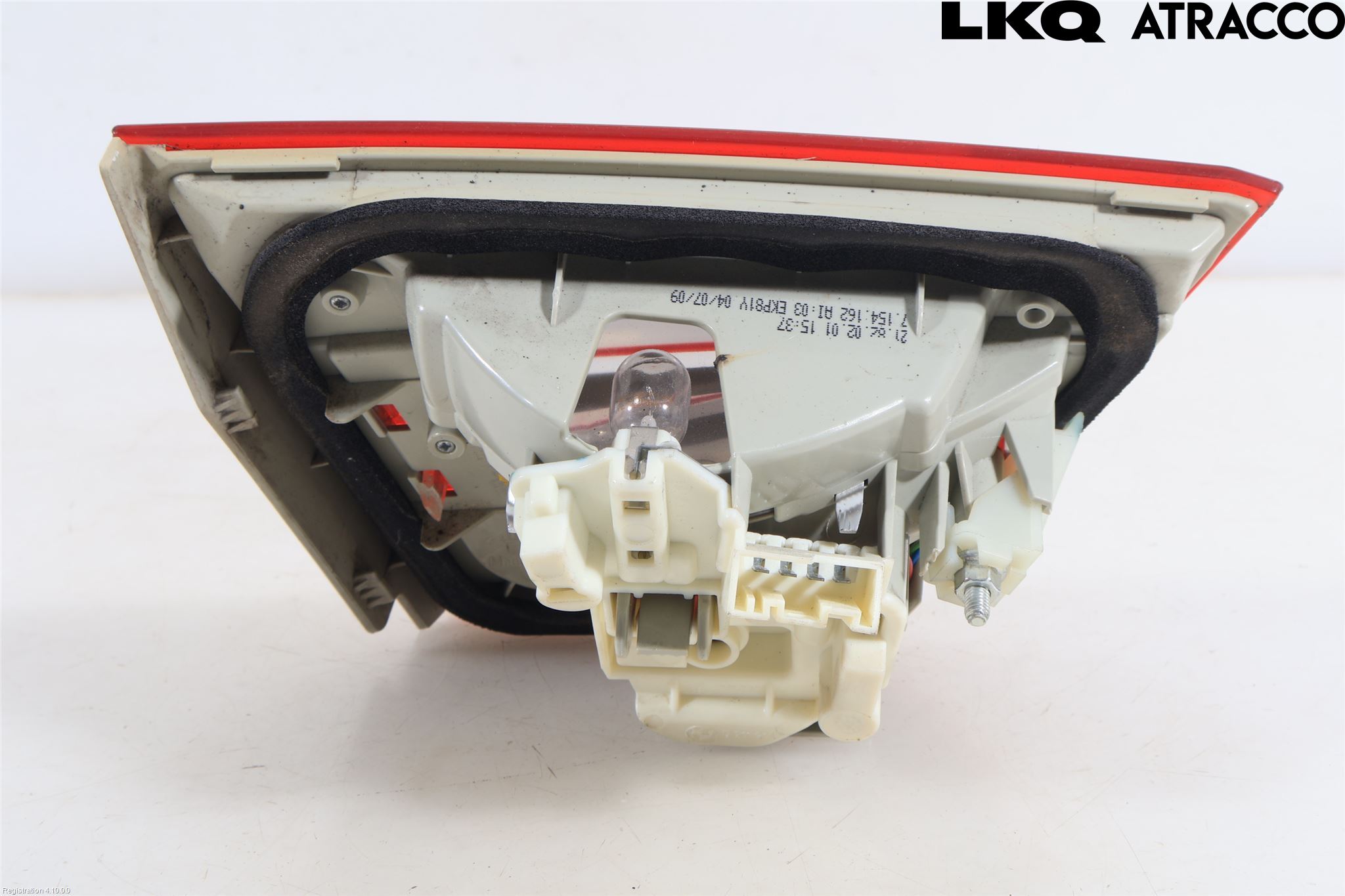 BMW 3 E90/91 SED/TOU 05-12 Bakljus Lucka Hö