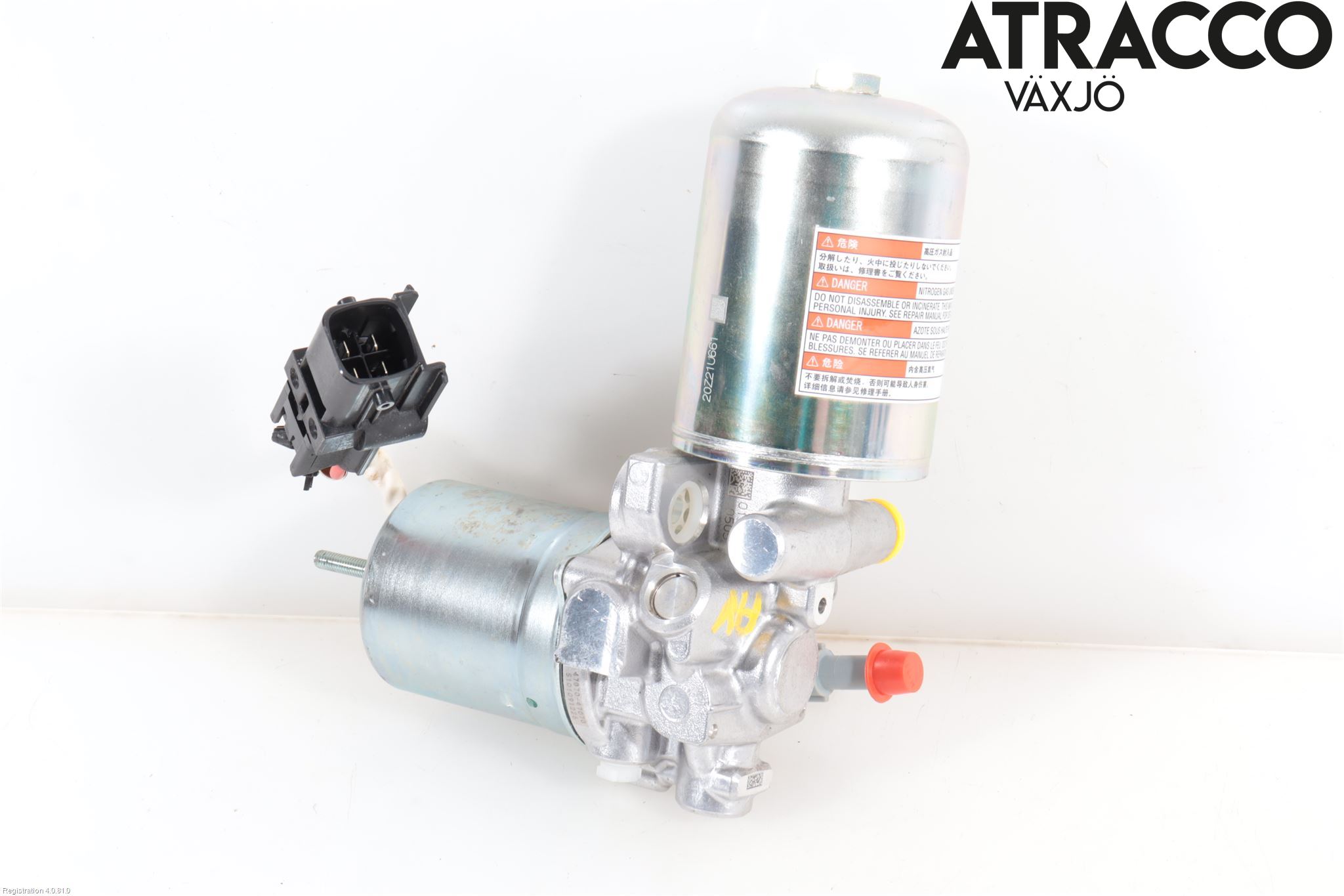 Suzuki SWACE 21- Abs Hydraulpump