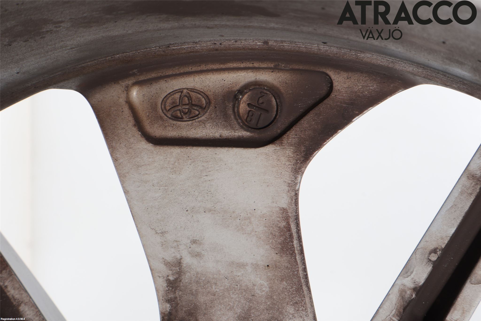 Toyota RAV4 13-18 Fälg Aluminium