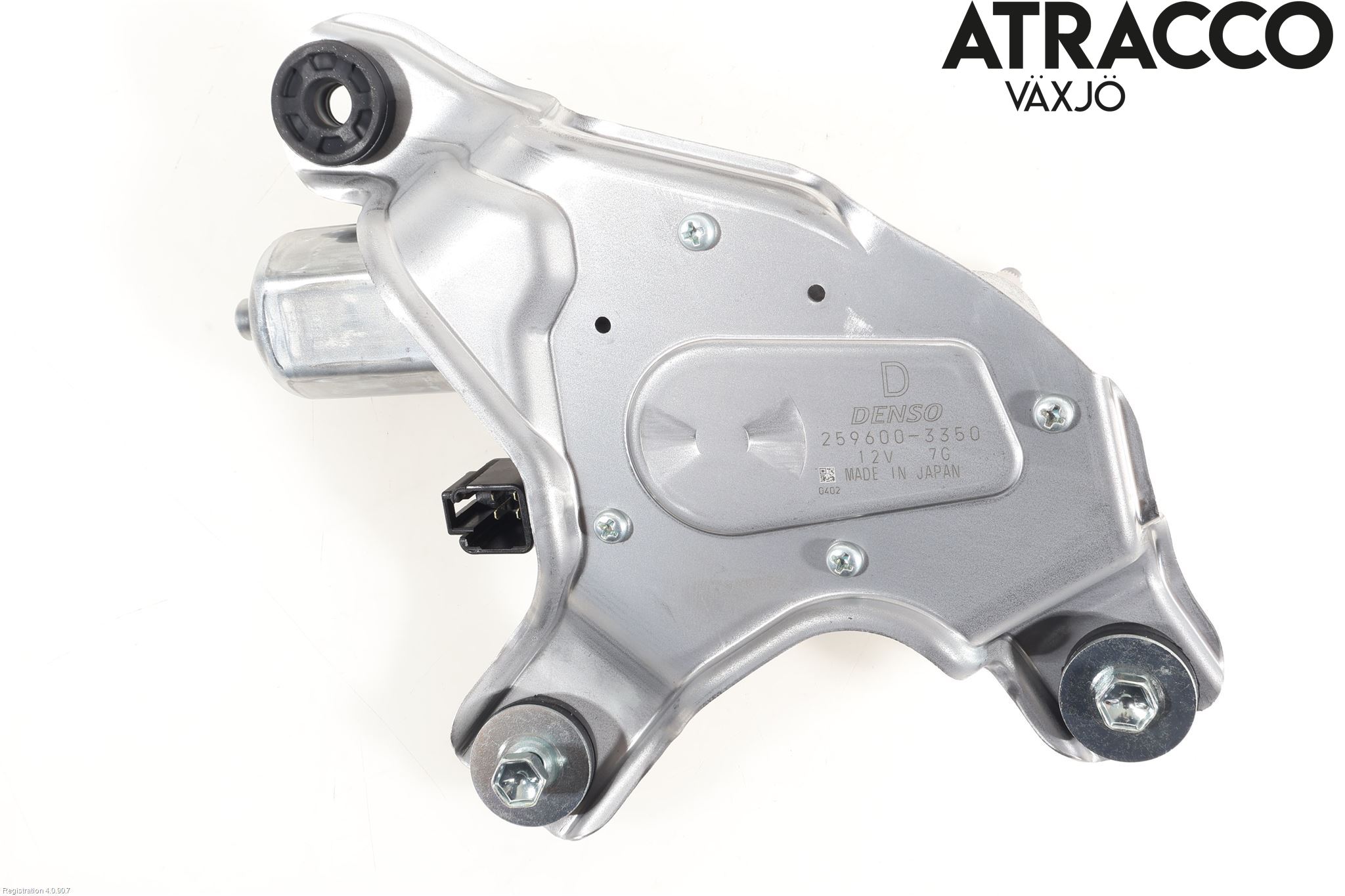 Suzuki SWIFT 17-24 Torkarmotor Baklucka