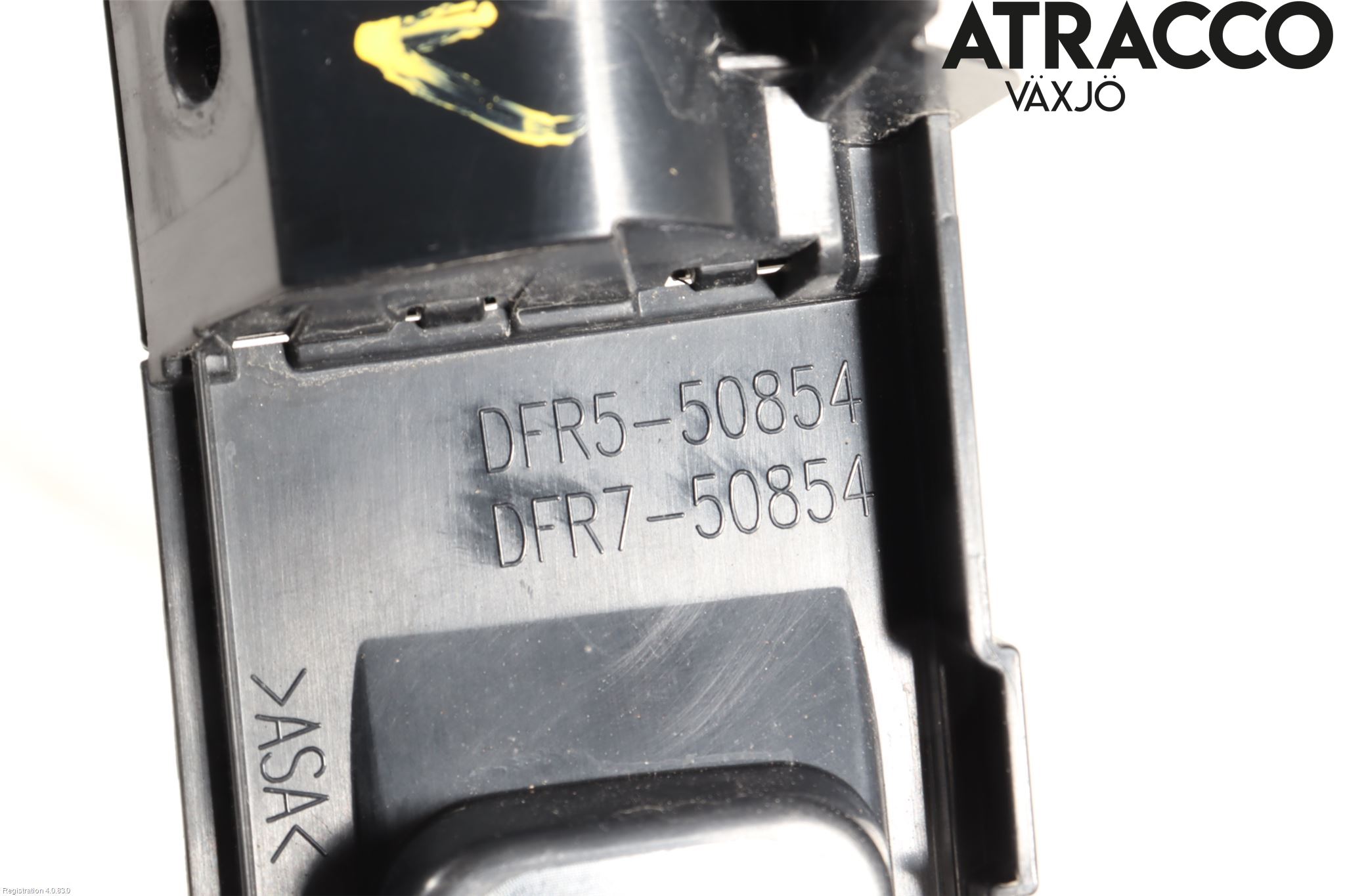 Mazda CX-30 20- Skylt Belysning