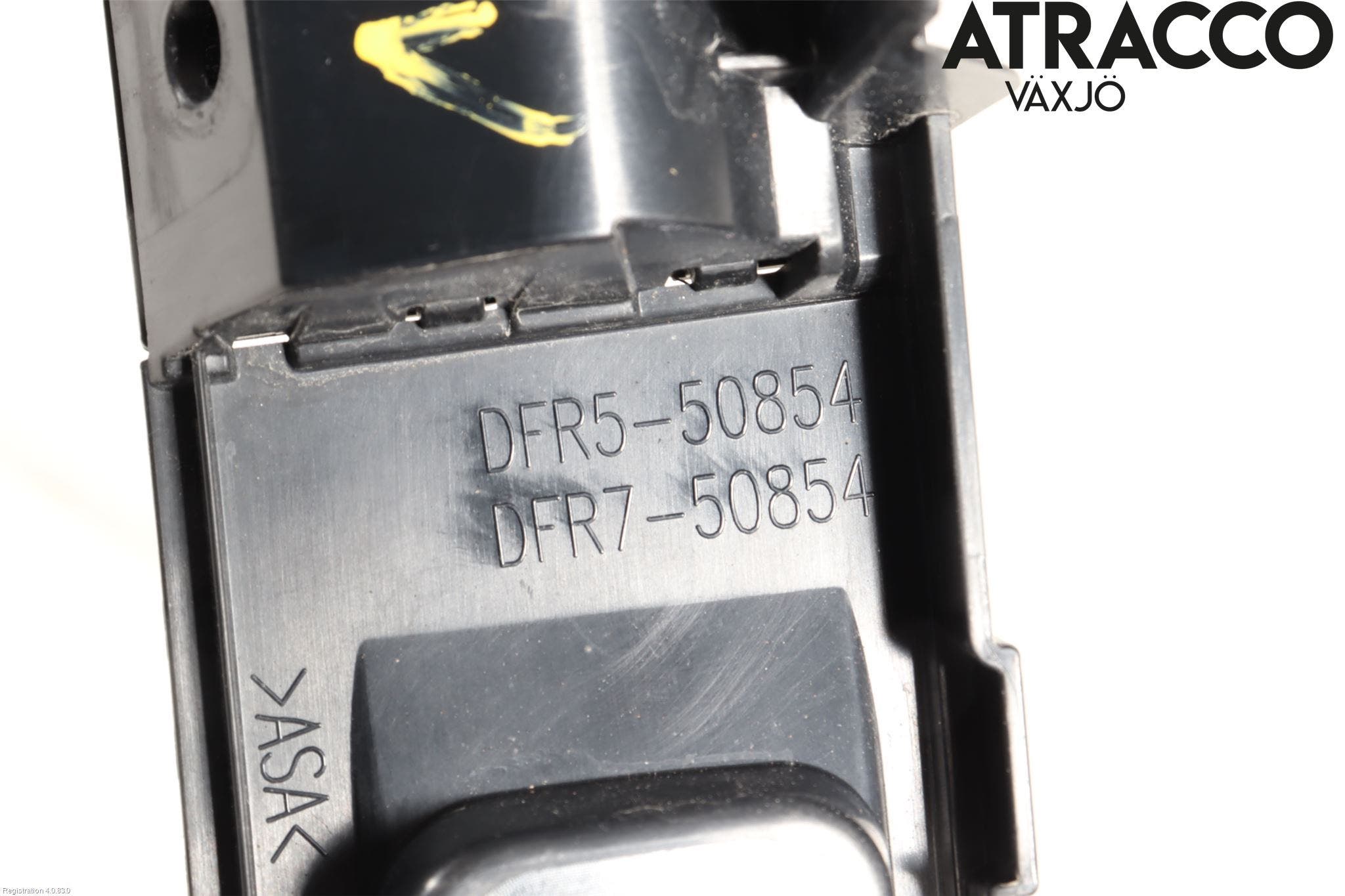 Mazda CX-30 20- Skylt Belysning