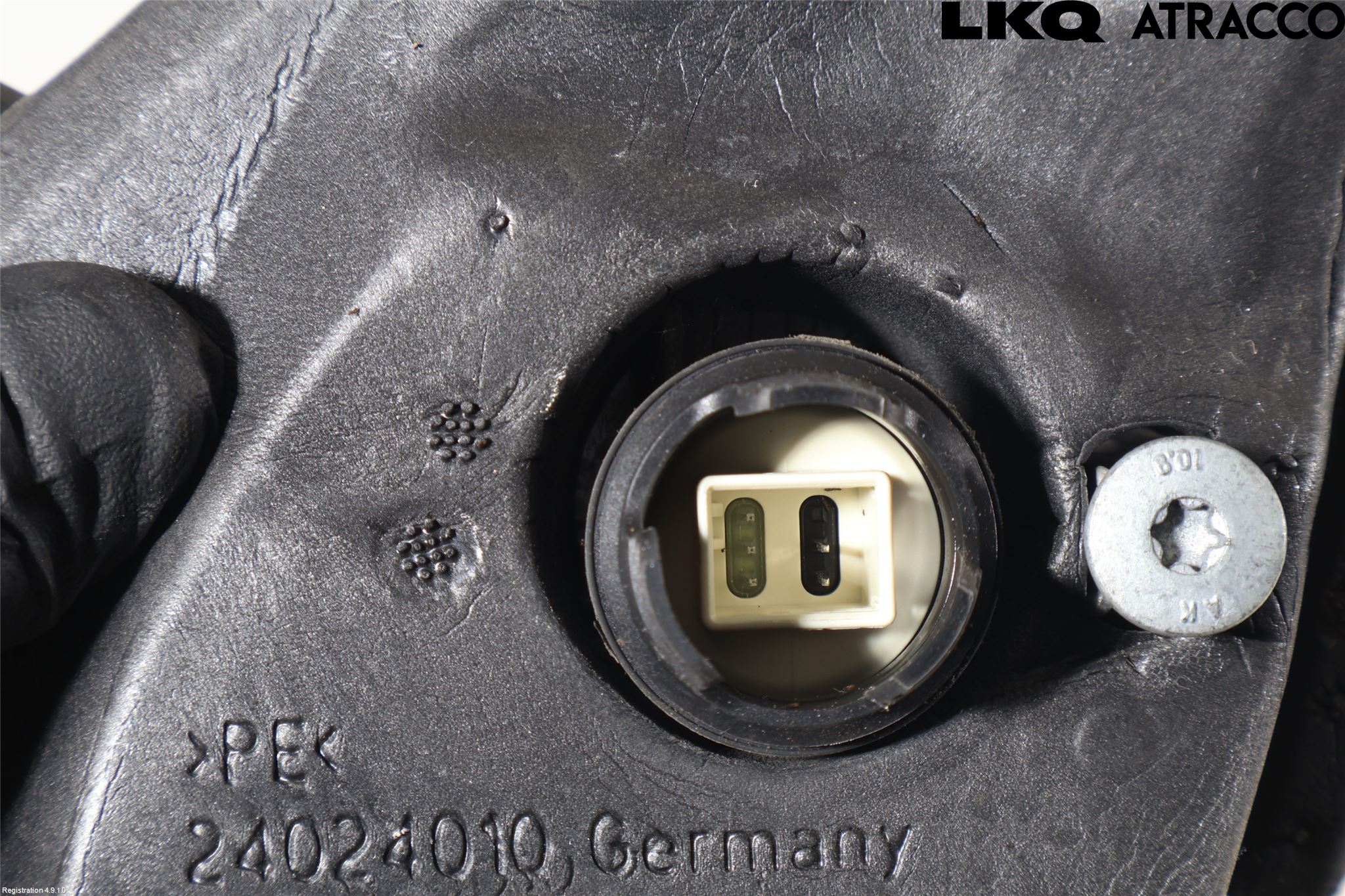 BMW 1 E87/81 5D/3D 03-11 Spegel Yttre El Hö