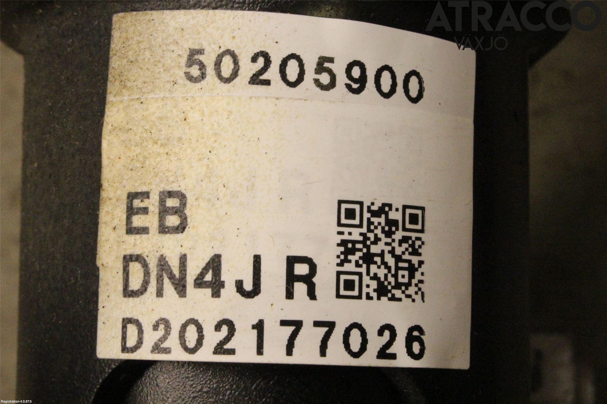 Mazda MX-30 20- Fjäderben Fram Höger