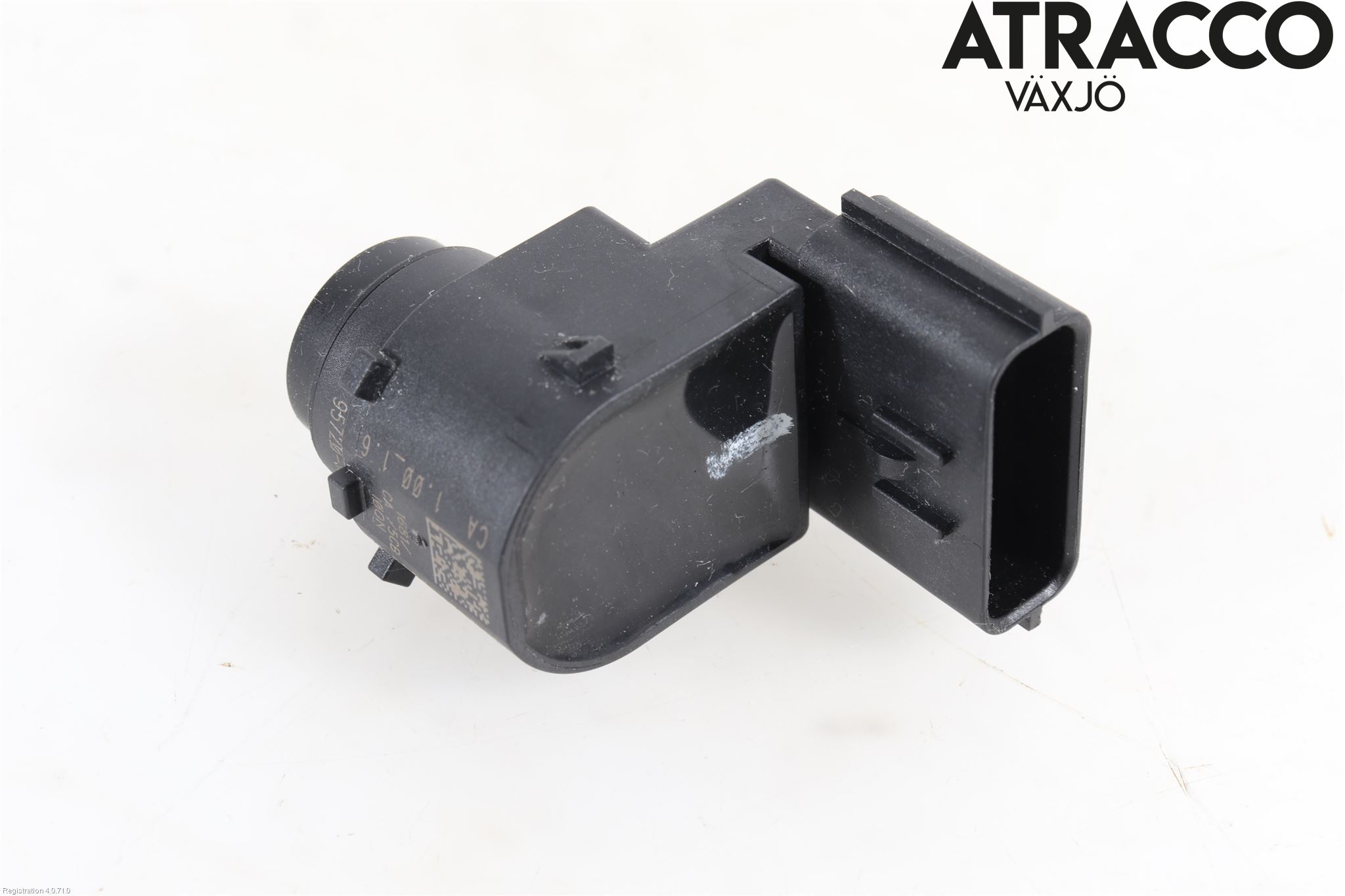 Hyundai KONA/ELECTRIC OS 18-23 Parkeringshjälp Backsensor