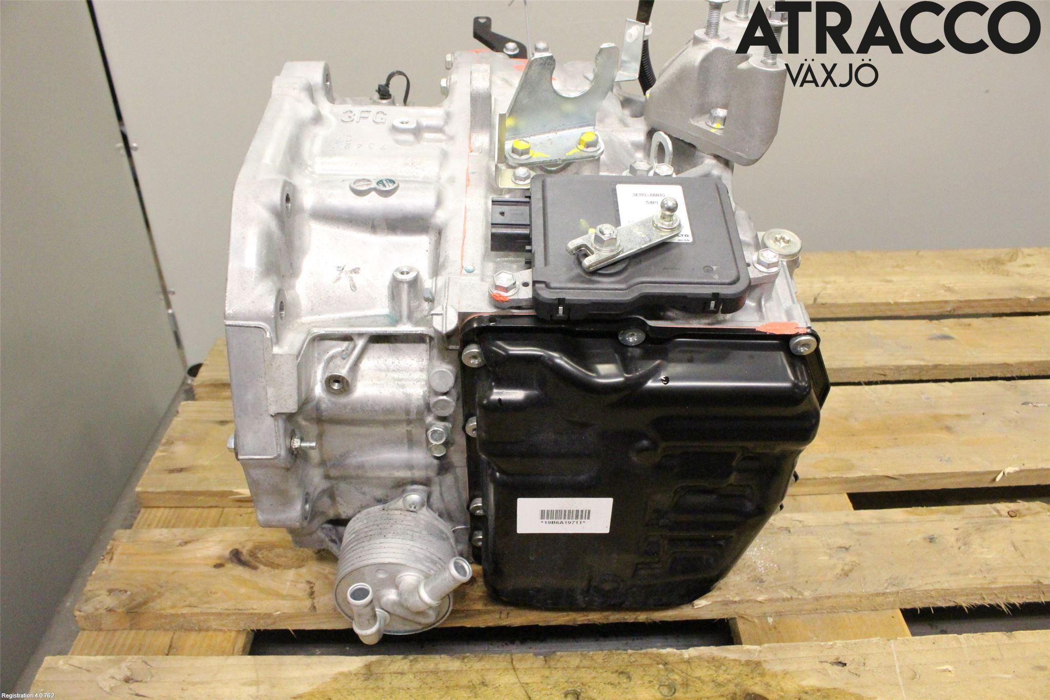 Suzuki VITARA 15- Växellåda Automat