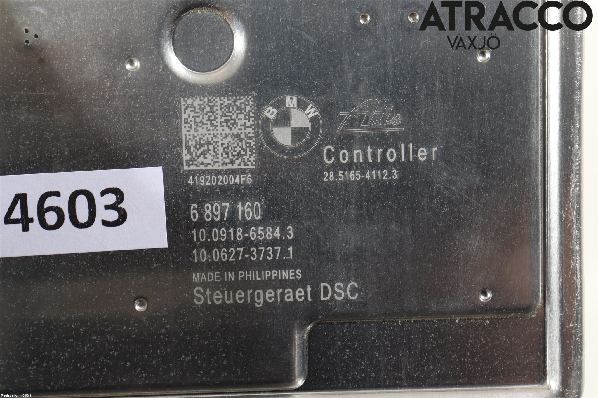 BMW 2 F45 Active Tourer 14-21 Abs Hydraulaggregat