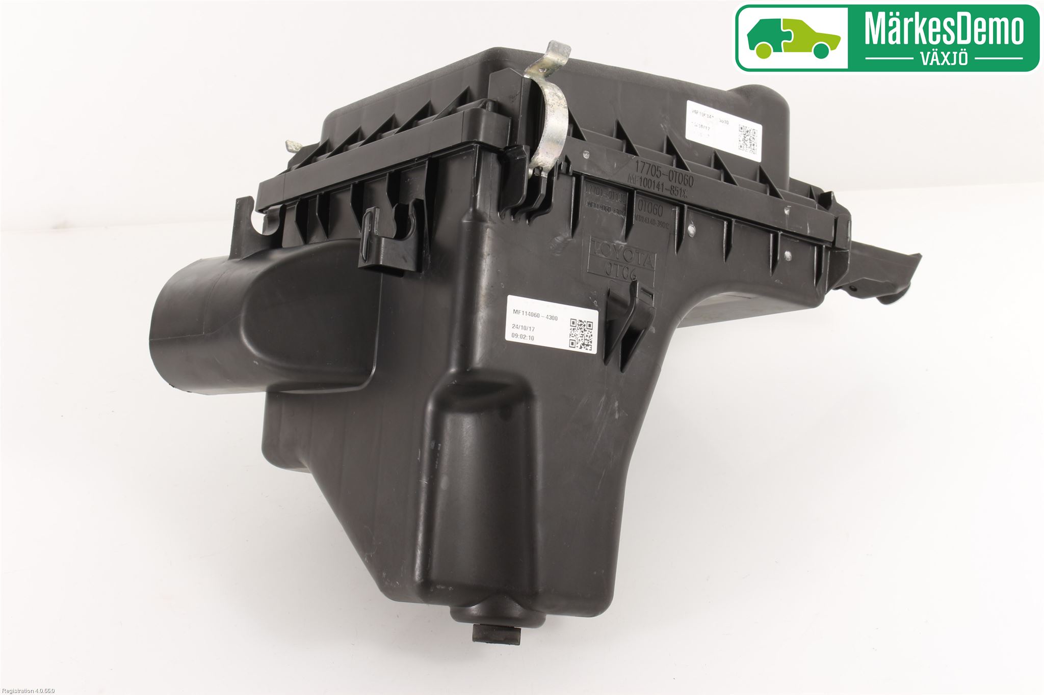 Toyota AURIS 13-19 Luftrenare