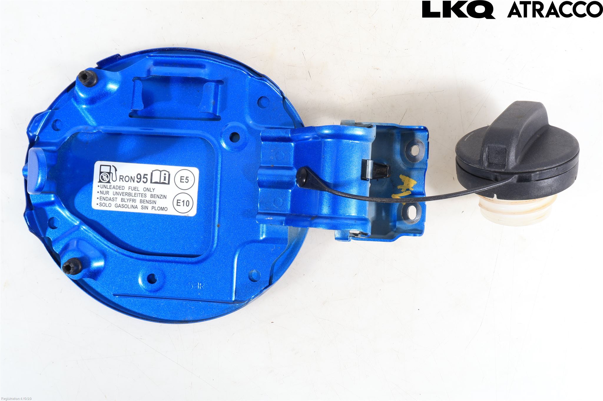 Suzuki SWIFT 17-24 Tanklucka