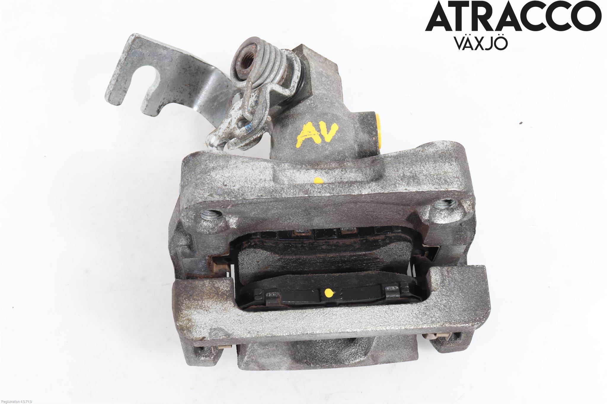 Mazda CX-3 Bromsok Bak Höger