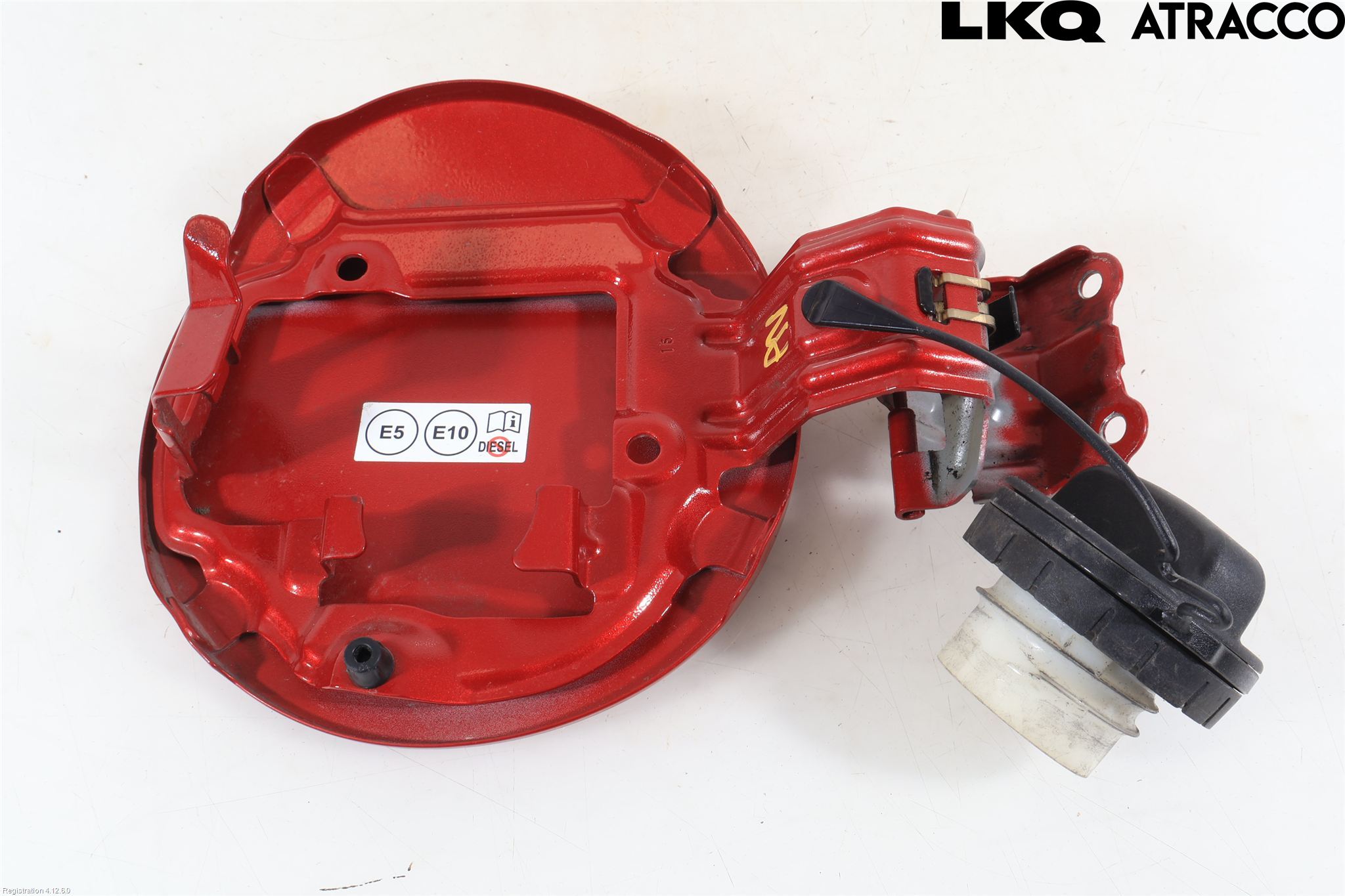 Toyota COROLLA 19- Tanklucka