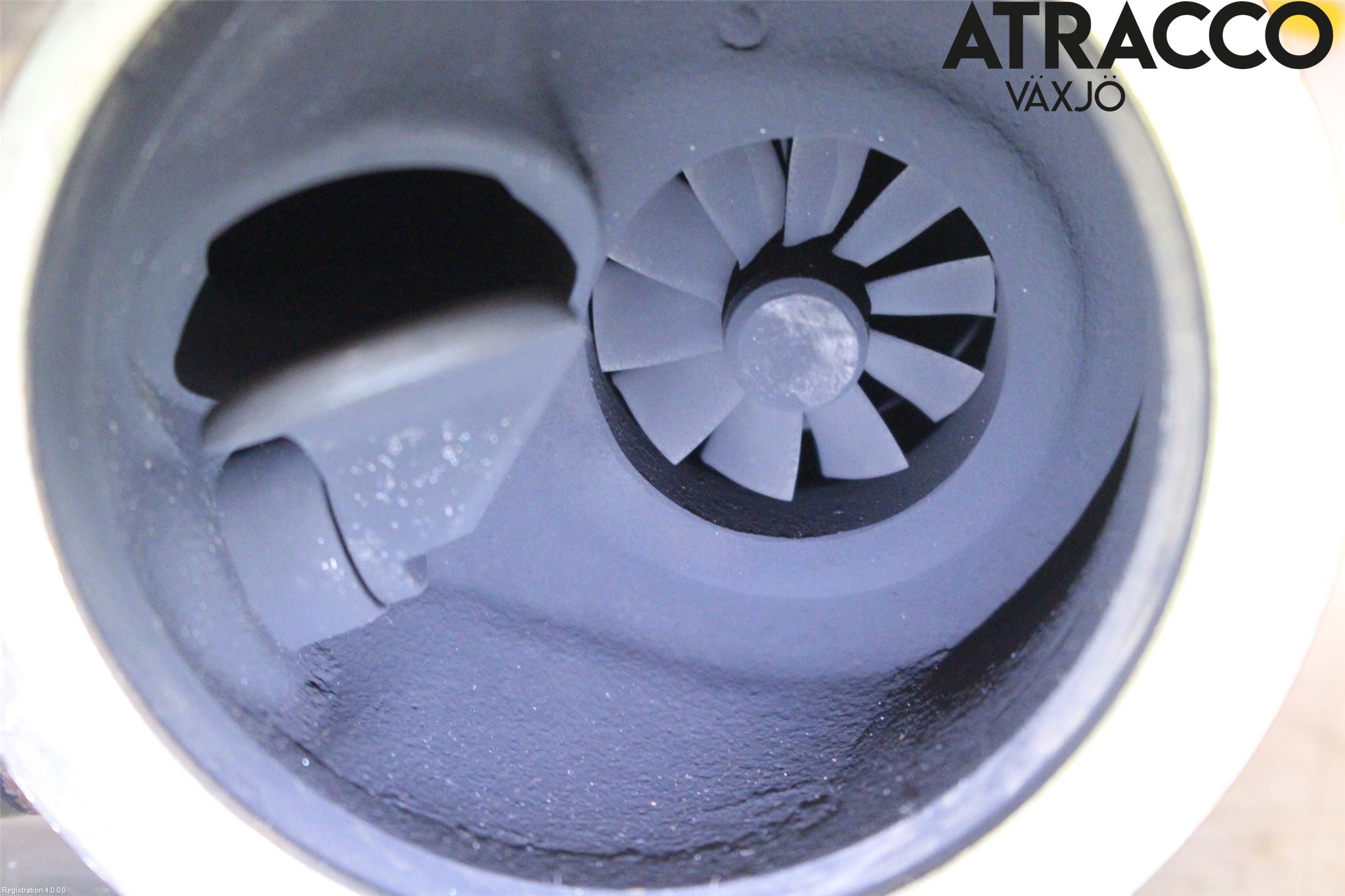 Peugeot 208/E-208 20- Turboaggregat