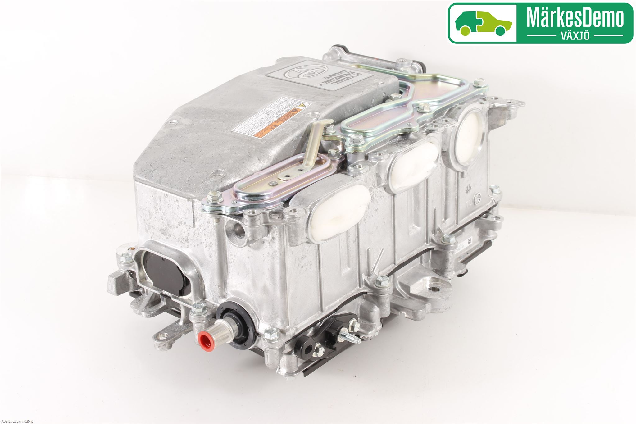 Toyota YARIS XP130 15-20 Hybridconverter
