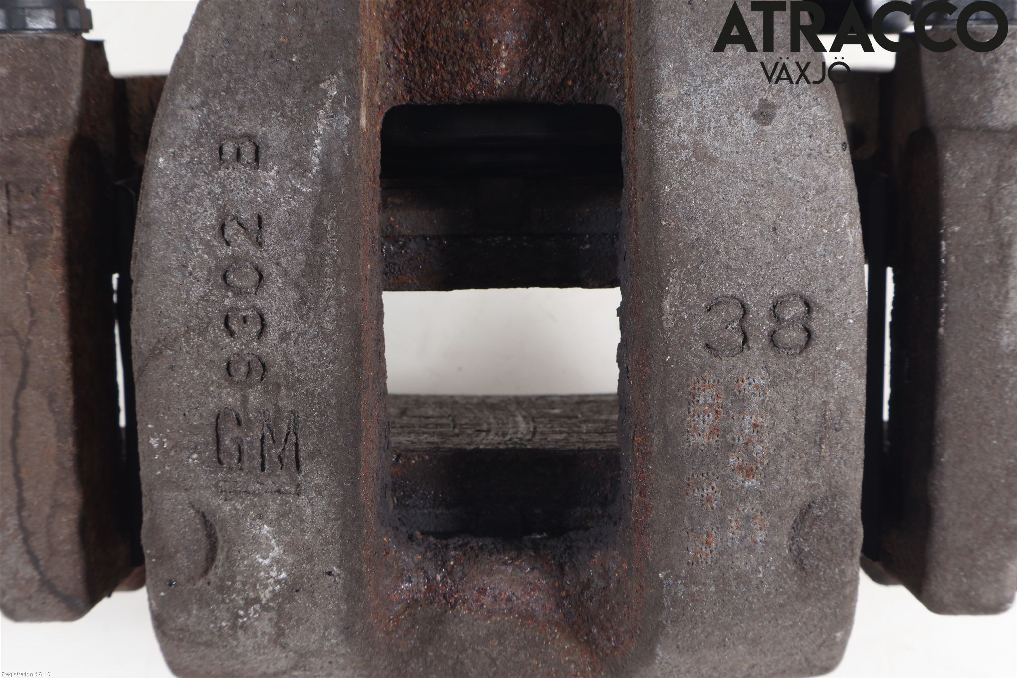 Opel INSIGNIA 17- Bromsok Bak Höger