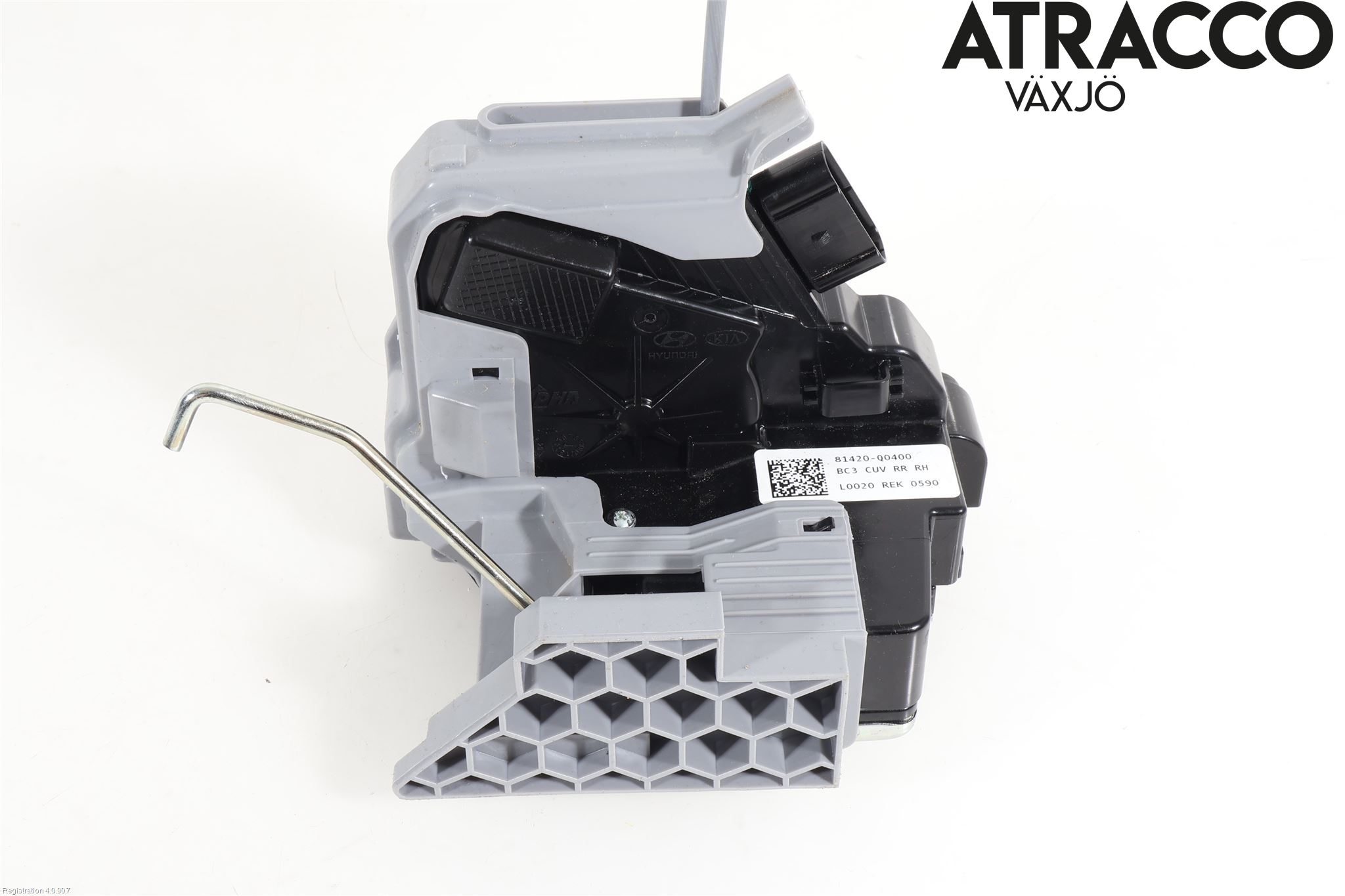 Hyundai BAYON BC3 21- Låskista-Dörrlås