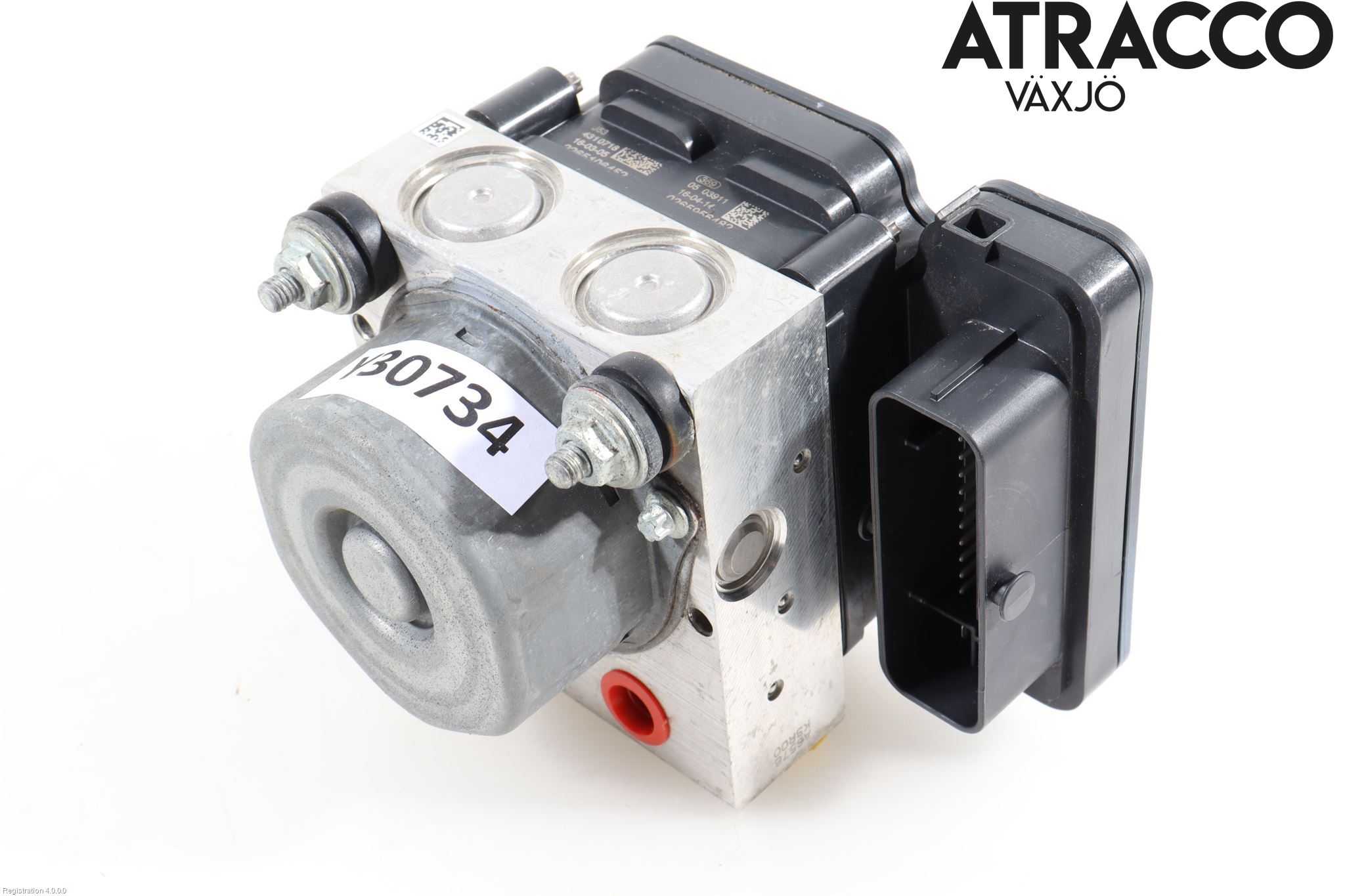 Mitsubishi SPACE STAR 13- Abs Hydraulaggregat