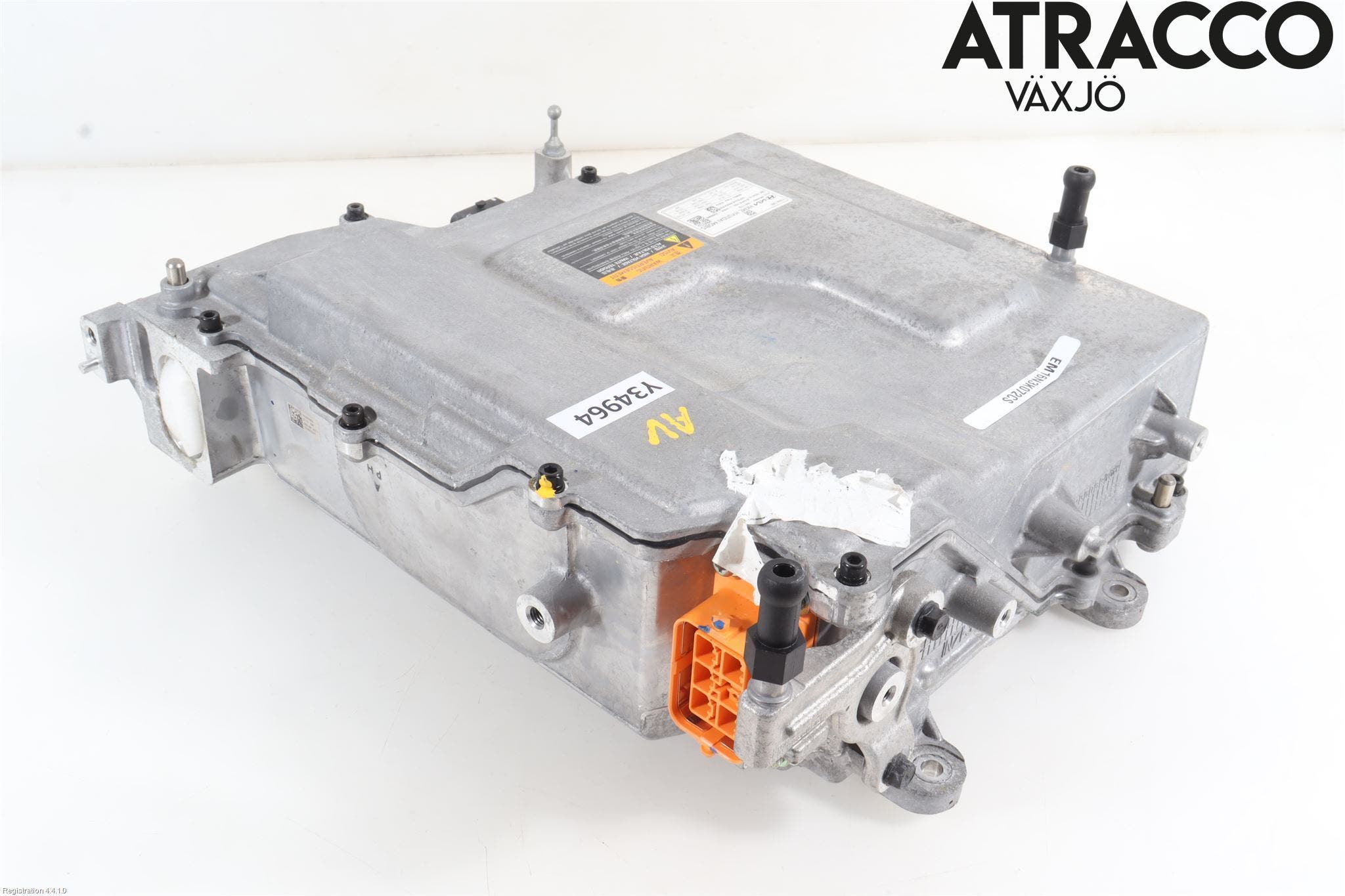 Hyundai KONA/ELECTRIC OS 18-23 Batteriladdare Högspänning