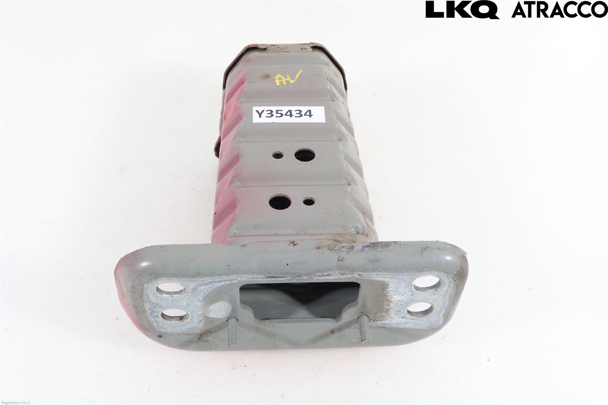 Toyota YARIS XP130 15-20 Stötfångarbärjärn Fram