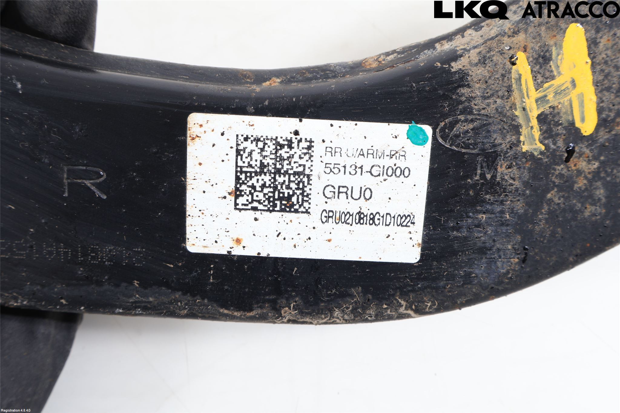 Kia EV6 (CV) 22- Bärarm Bak Övre Höger