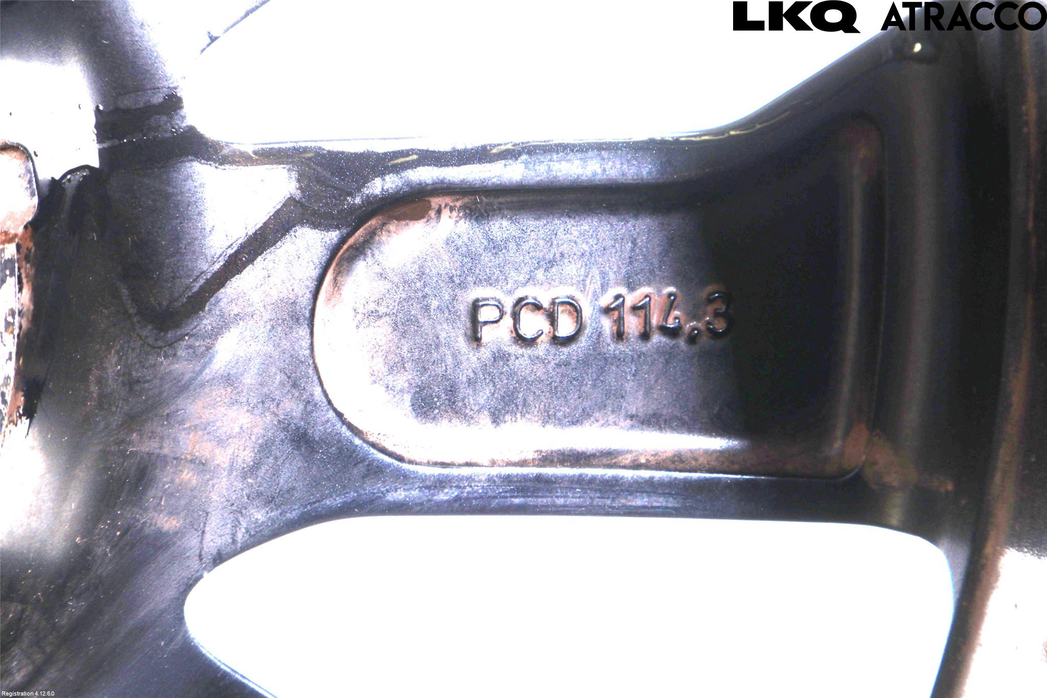 Mazda CX-60 22- Fälg Aluminium