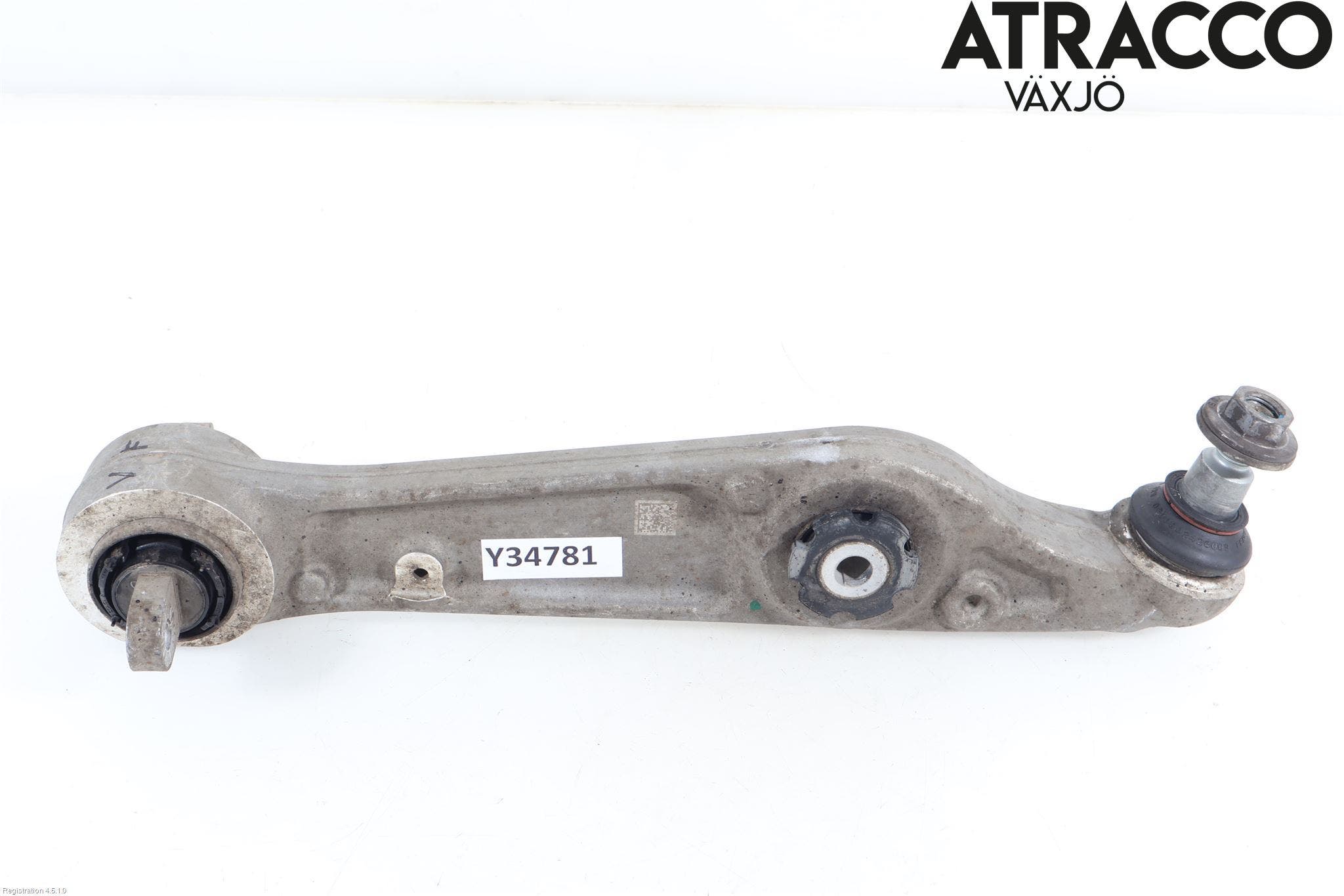 Alfa GIULIA Bärarm Fram Undre Vä