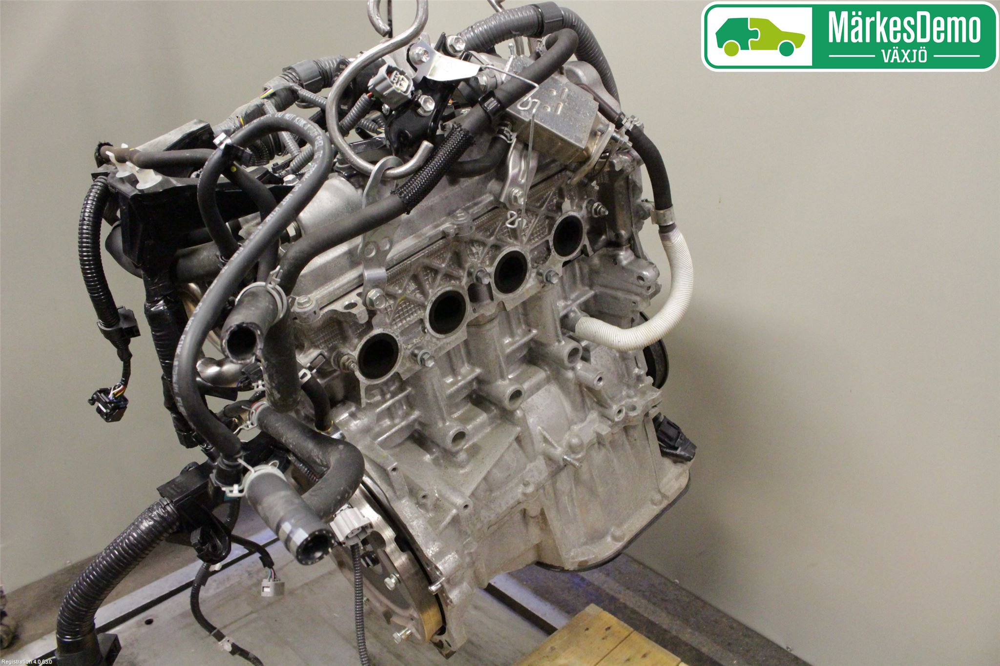 Toyota YARIS XP130 15-20 Motor Bensin