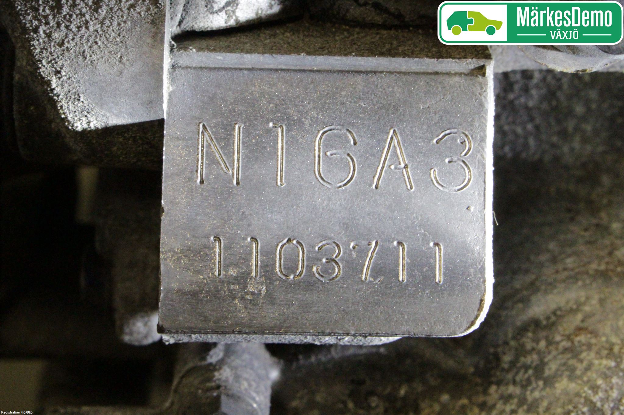 Honda HR-V 15-21 Motor Diesel