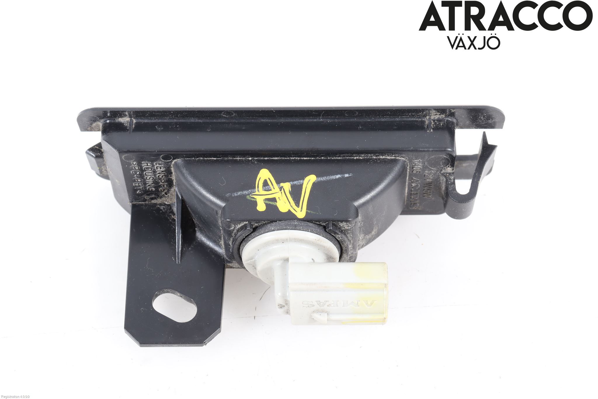 Mitsubishi SPACE STAR 13- Skylt Belysning