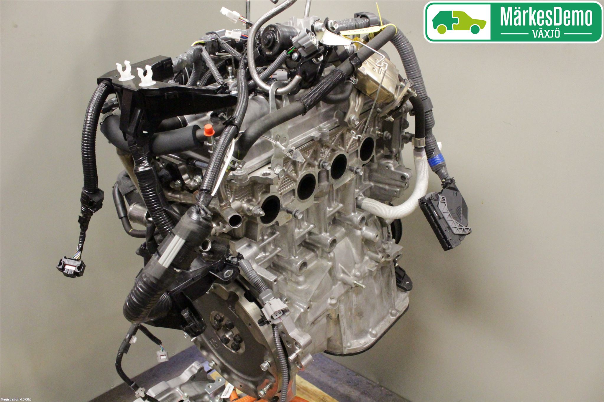 Toyota YARIS XP130 15-20 Motor Bensin